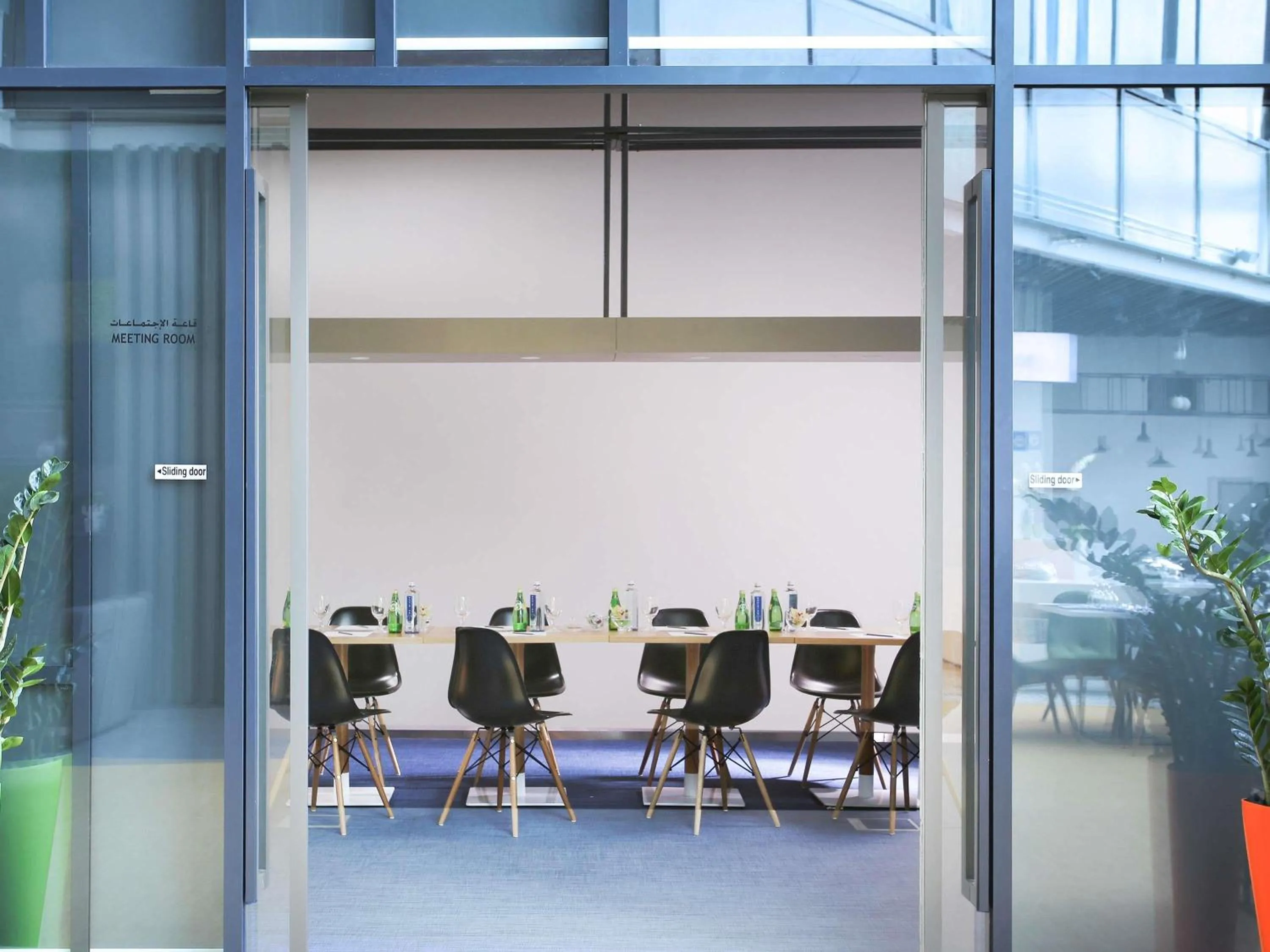 Meeting/conference room in Ibis Styles Dubai Jumeira