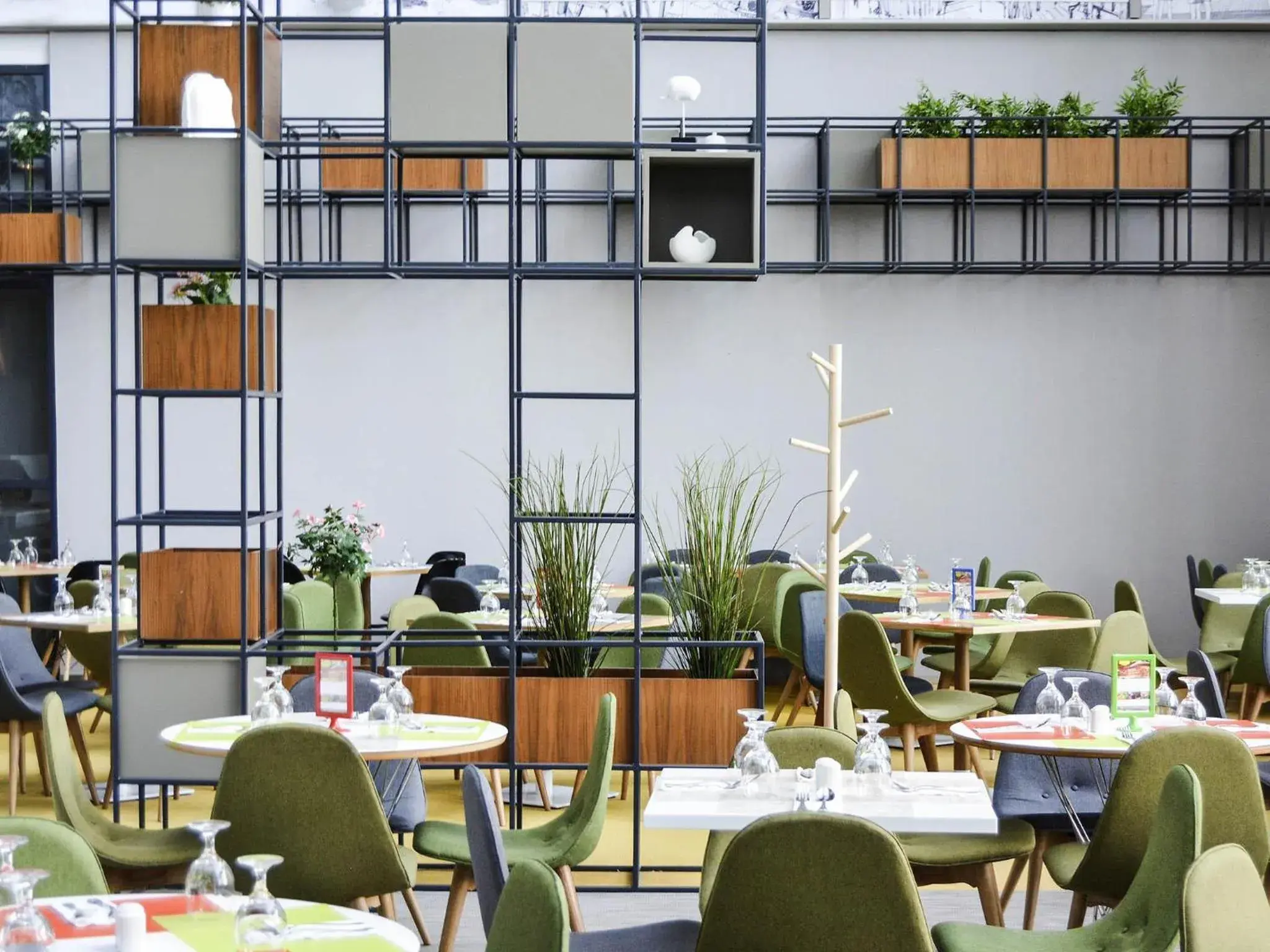 Restaurant/places to eat in Ibis Styles Dubai Jumeira Restaurant/places to eat in Ibis Styles Dubai Jumeira