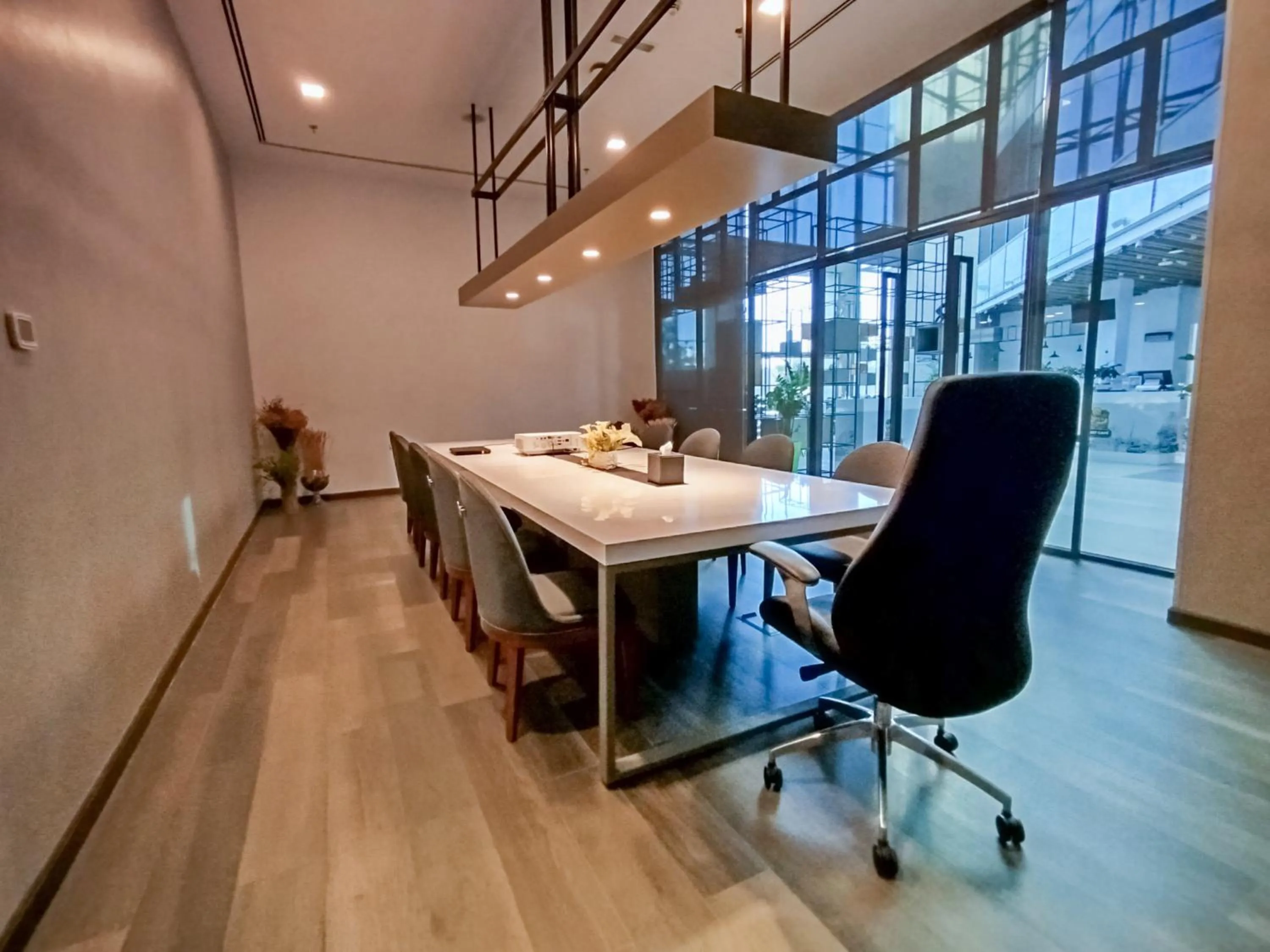 Meeting/conference room in Ibis Styles Dubai Jumeira