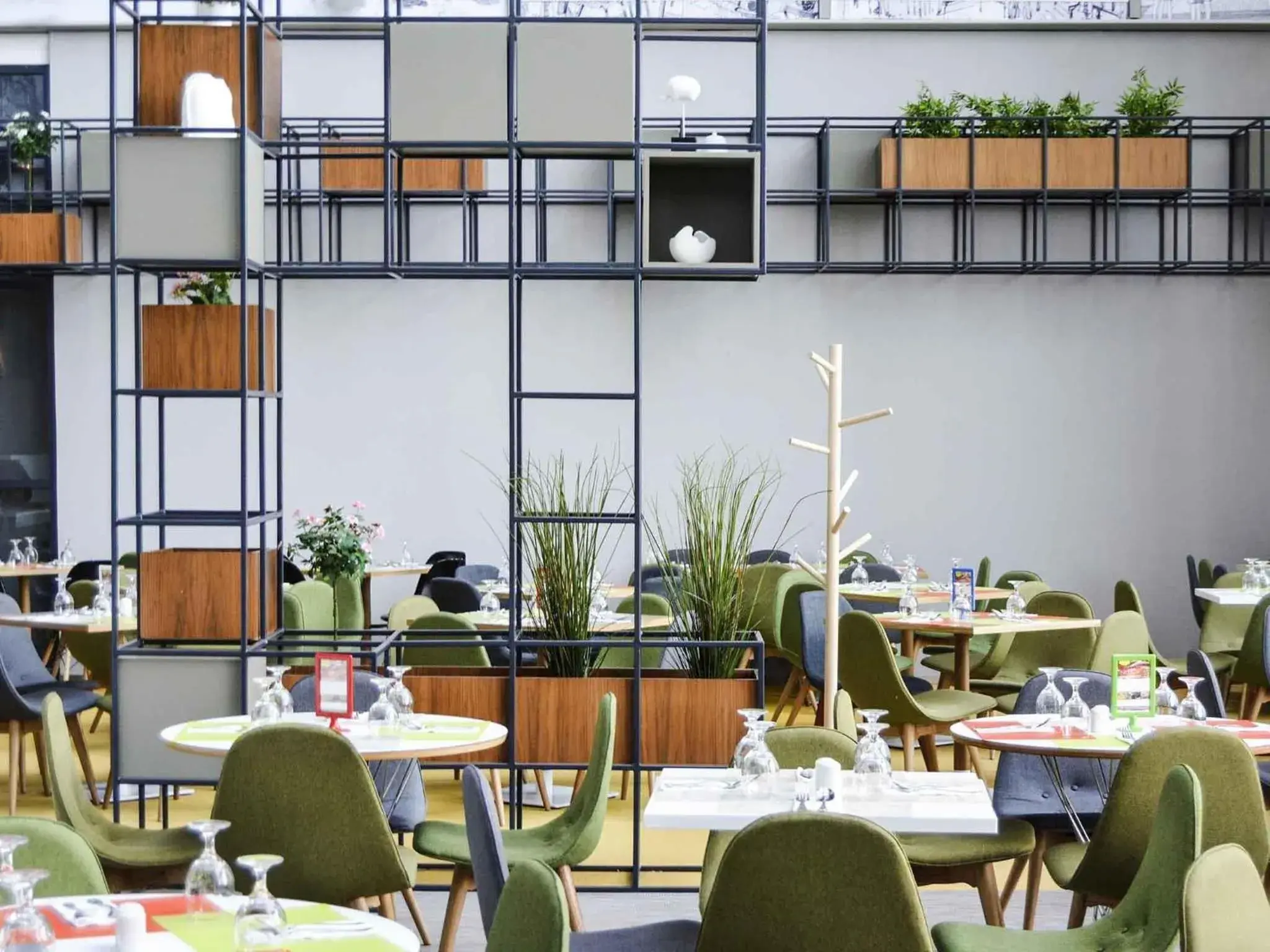 Restaurant/places to eat in Ibis Styles Dubai Jumeira Restaurant/places to eat in Ibis Styles Dubai Jumeira