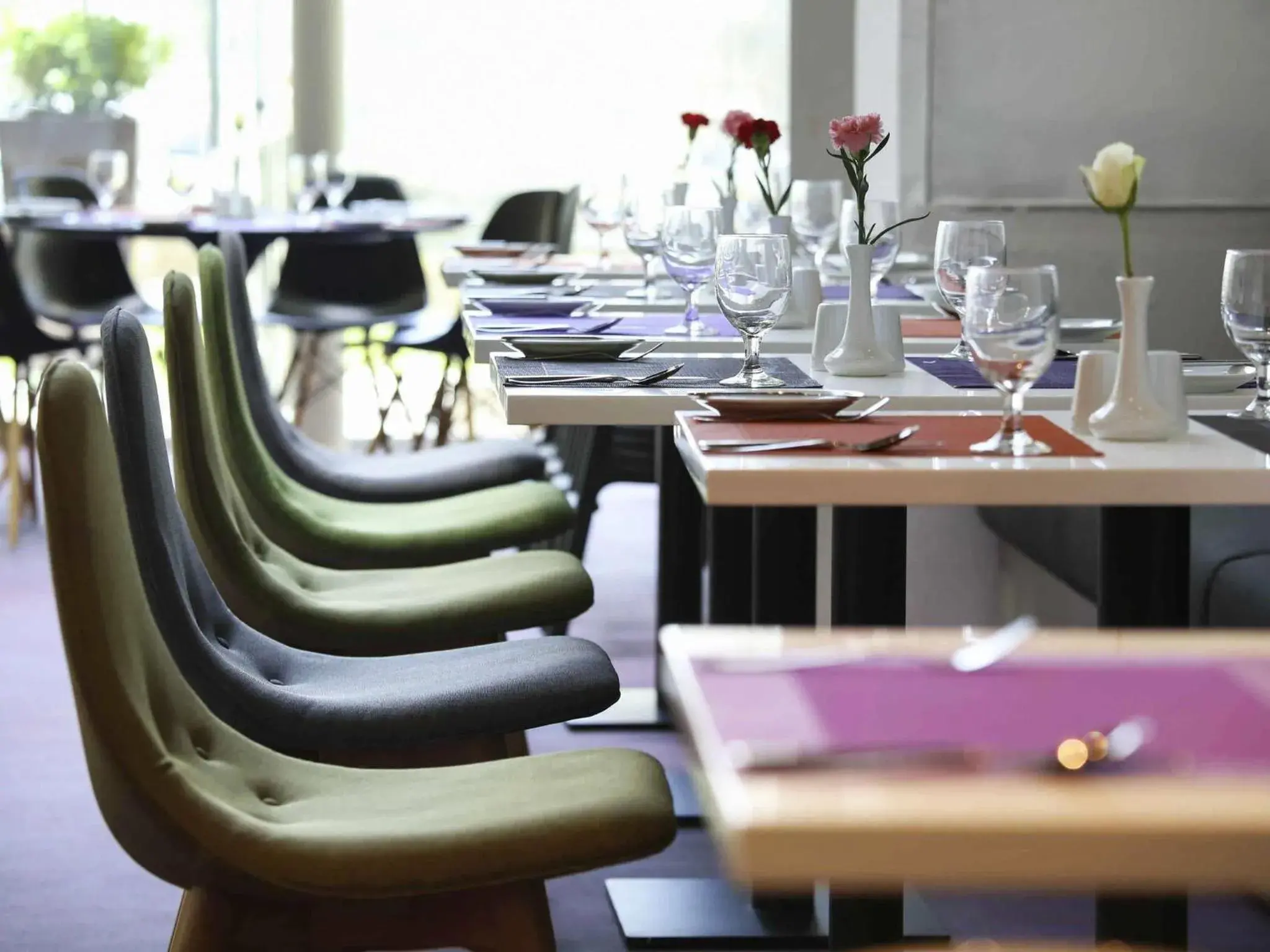 Restaurant/places to eat in Ibis Styles Dubai Jumeira Restaurant/places to eat in Ibis Styles Dubai Jumeira