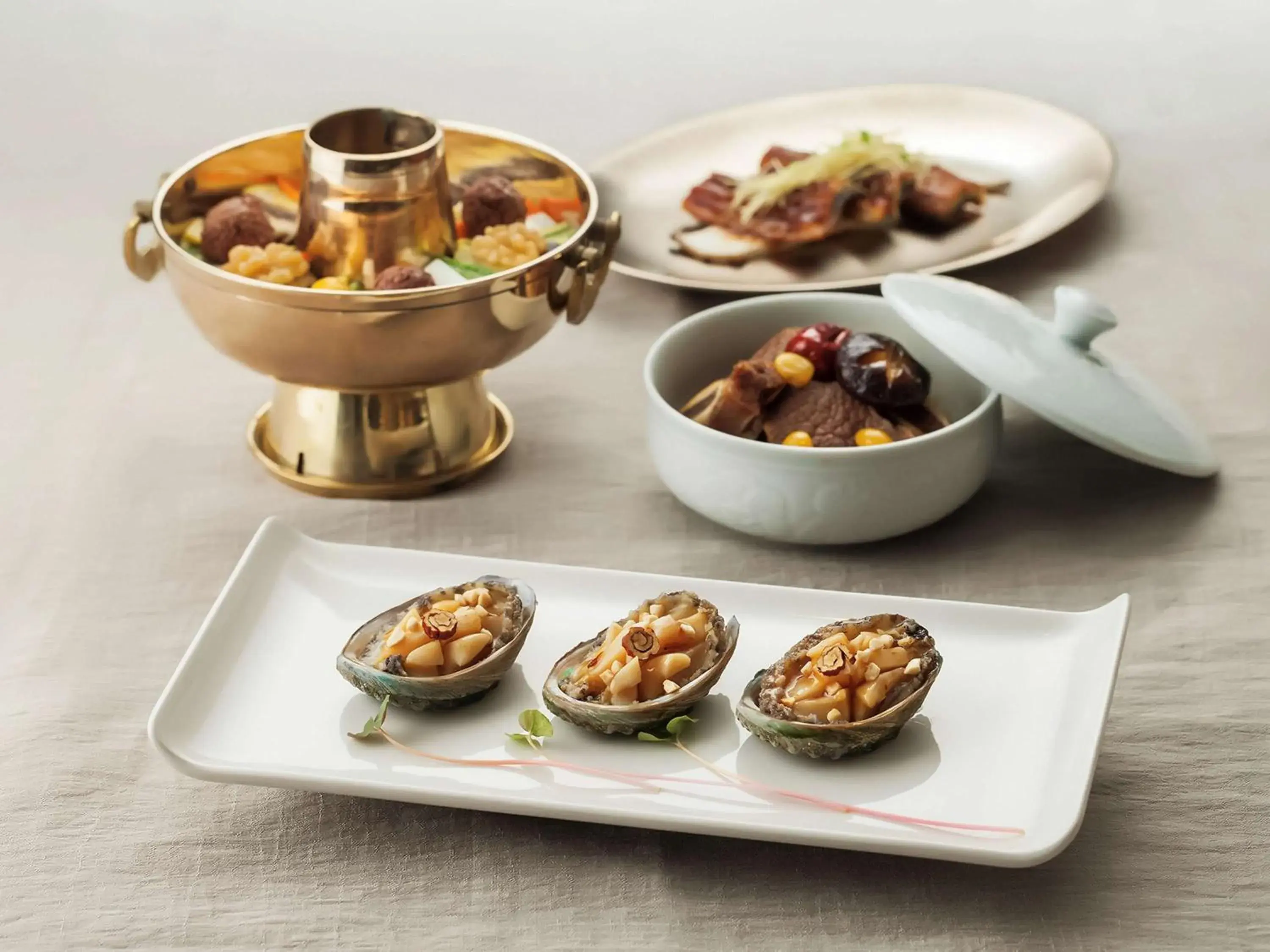 Restaurant/places to eat in Gyeongwonjae Ambassador Incheon Associated with Accor Restaurant/places to eat in Gyeongwonjae Ambassador Incheon Associated with Accor