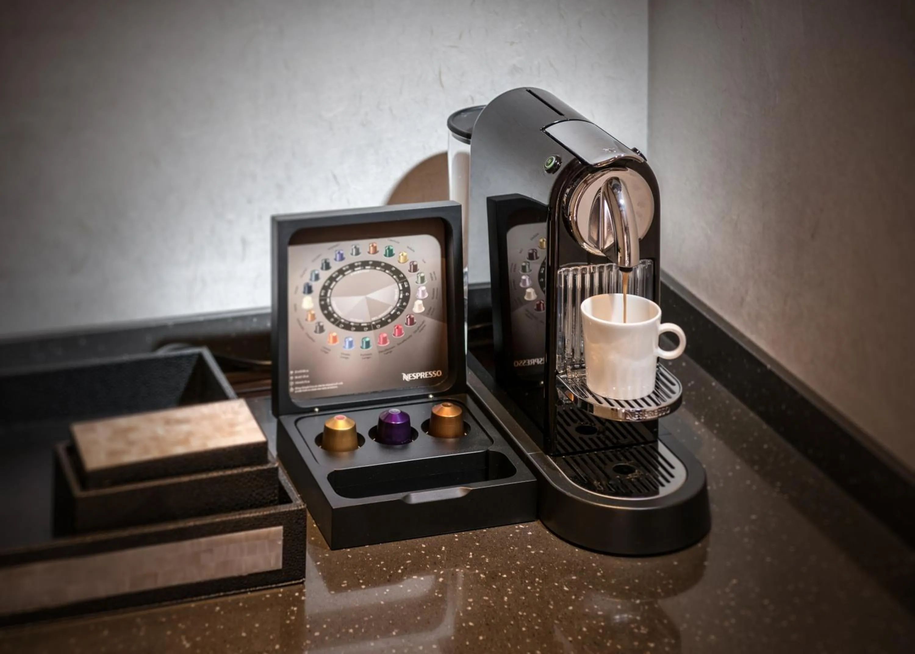 Coffee/tea facilities in Gyeongwonjae Ambassador Incheon Associated with Accor