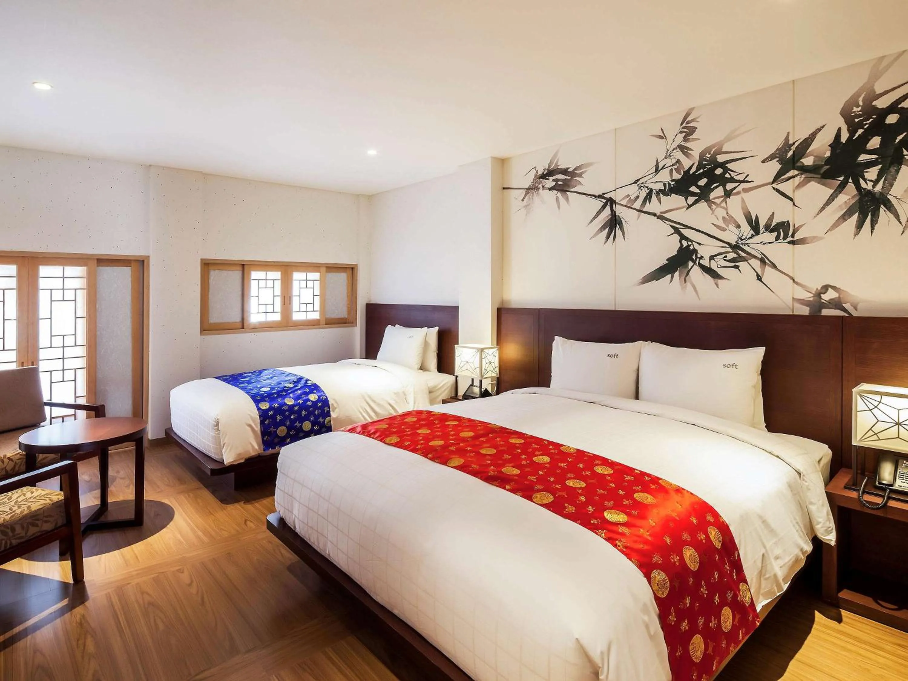 Photo of the whole room in Gyeongwonjae Ambassador Incheon Associated with Accor