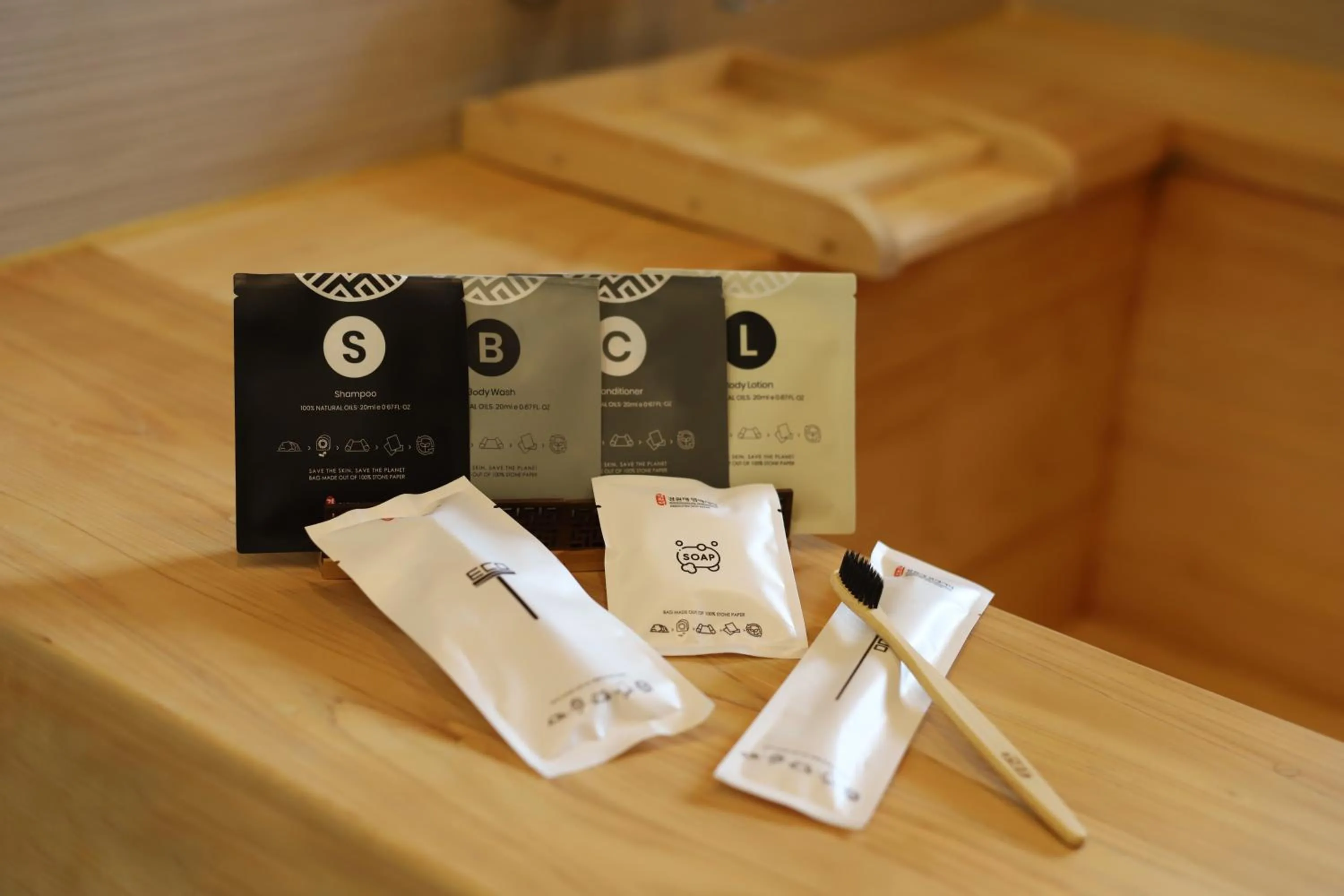 Bathroom in Gyeongwonjae Ambassador Incheon Associated with Accor