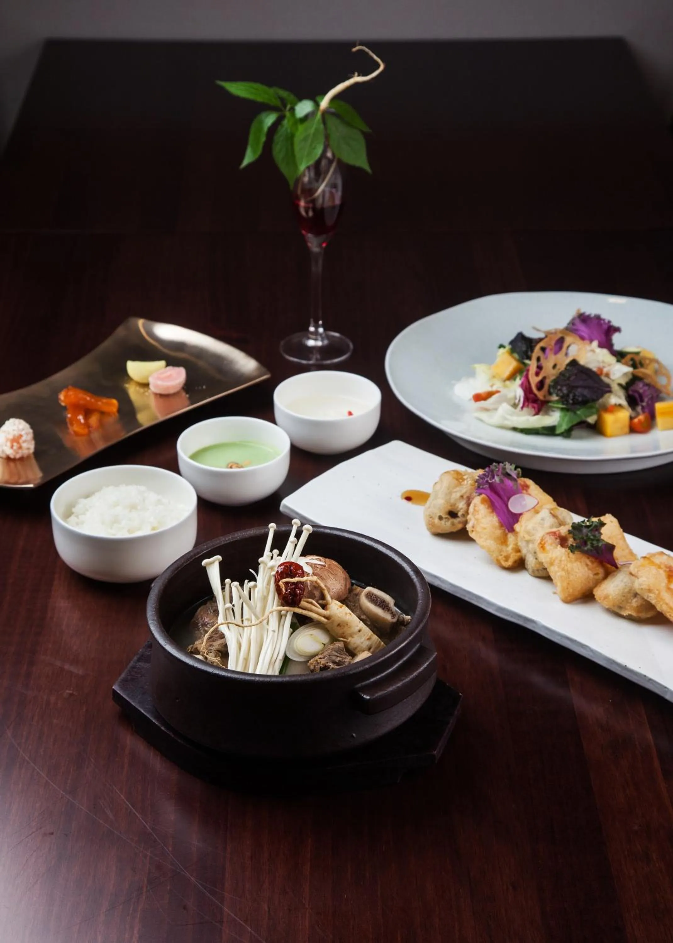 Restaurant/places to eat in Gyeongwonjae Ambassador Incheon Associated with Accor