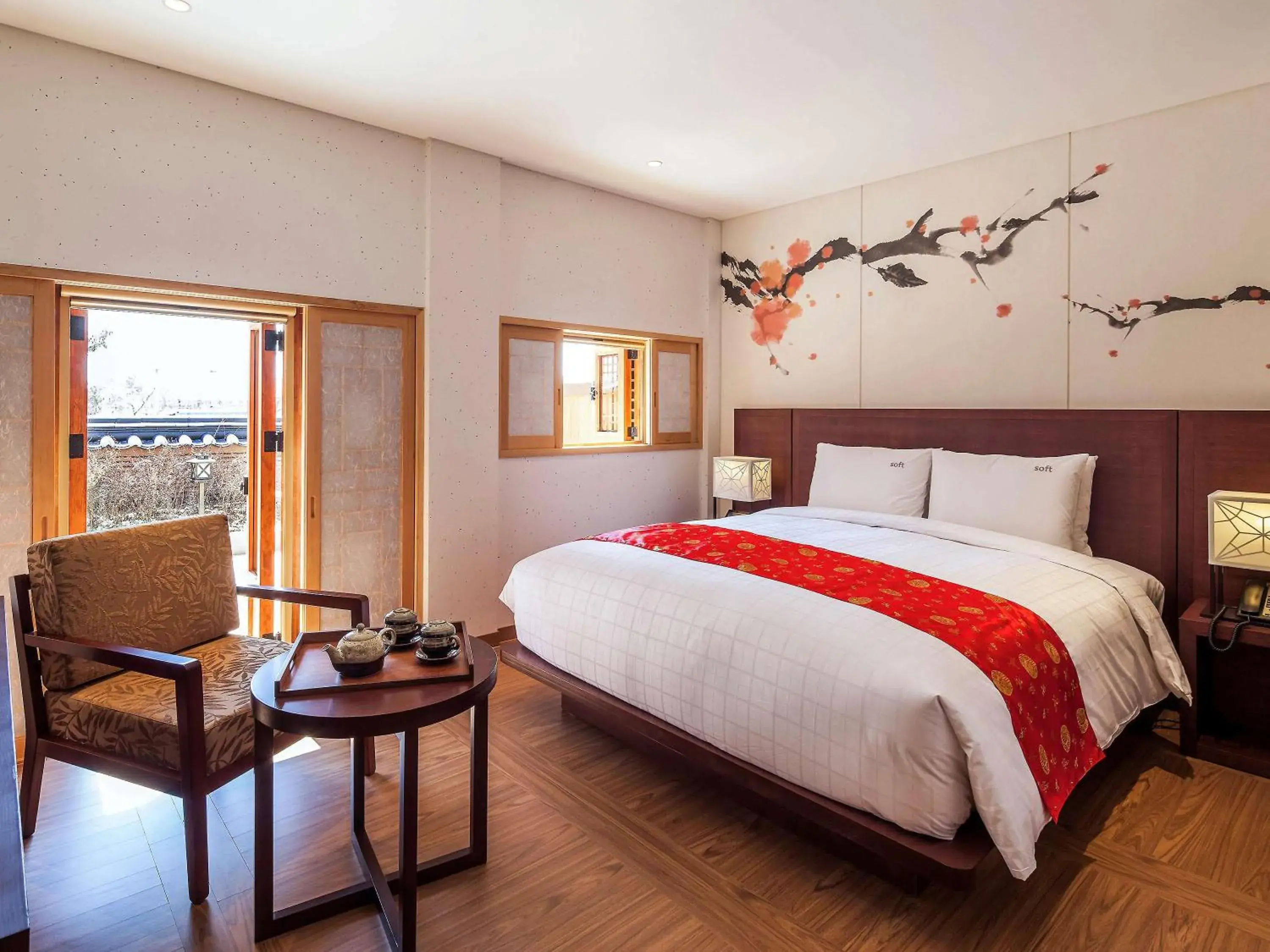 Photo of the whole room in Gyeongwonjae Ambassador Incheon Associated with Accor Photo of the whole room in Gyeongwonjae Ambassador Incheon Associated with Accor