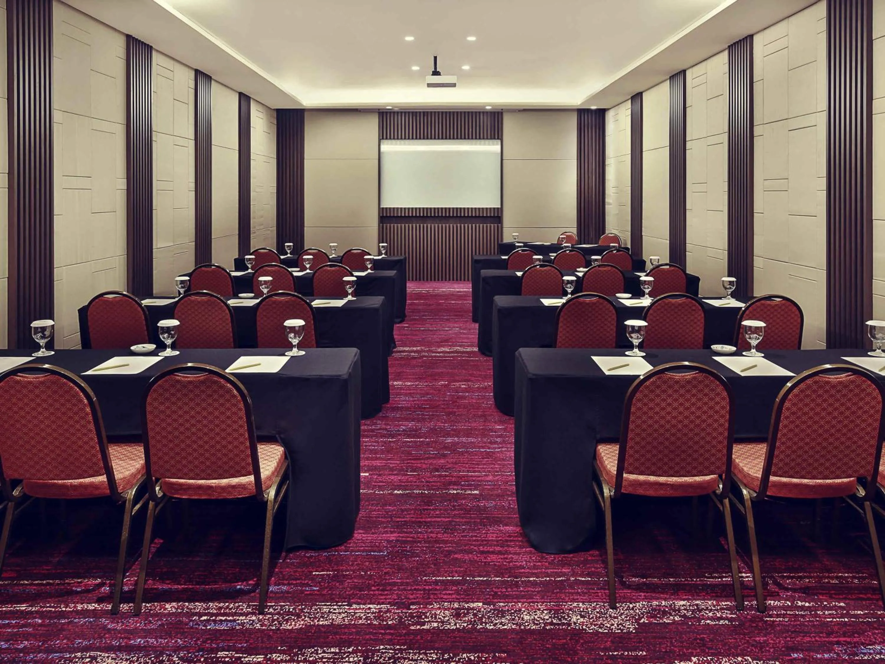 Meeting/conference room in Mercure Karawang