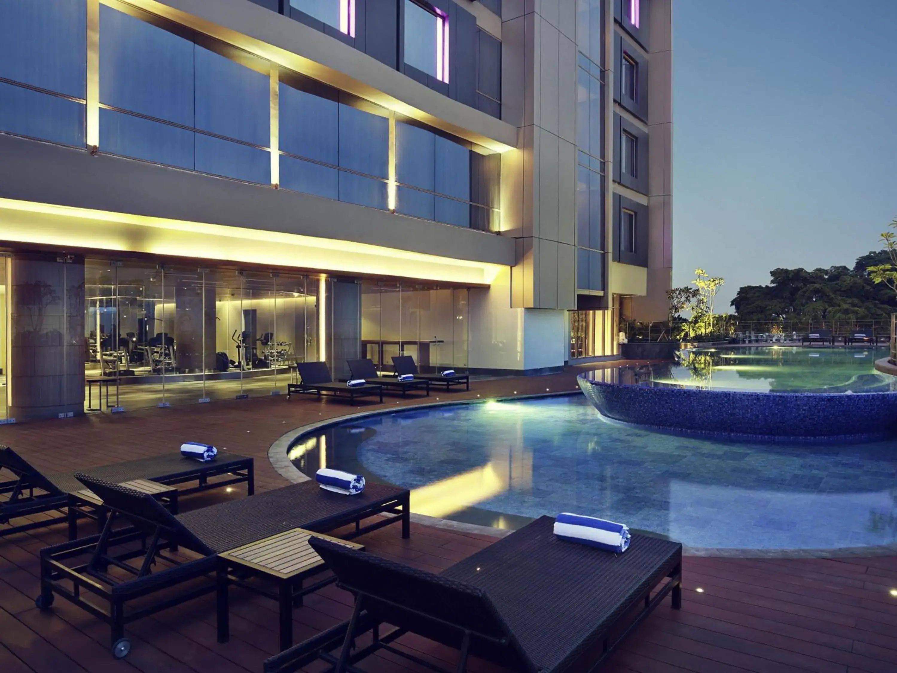 Property building in Mercure Karawang Property building in Mercure Karawang