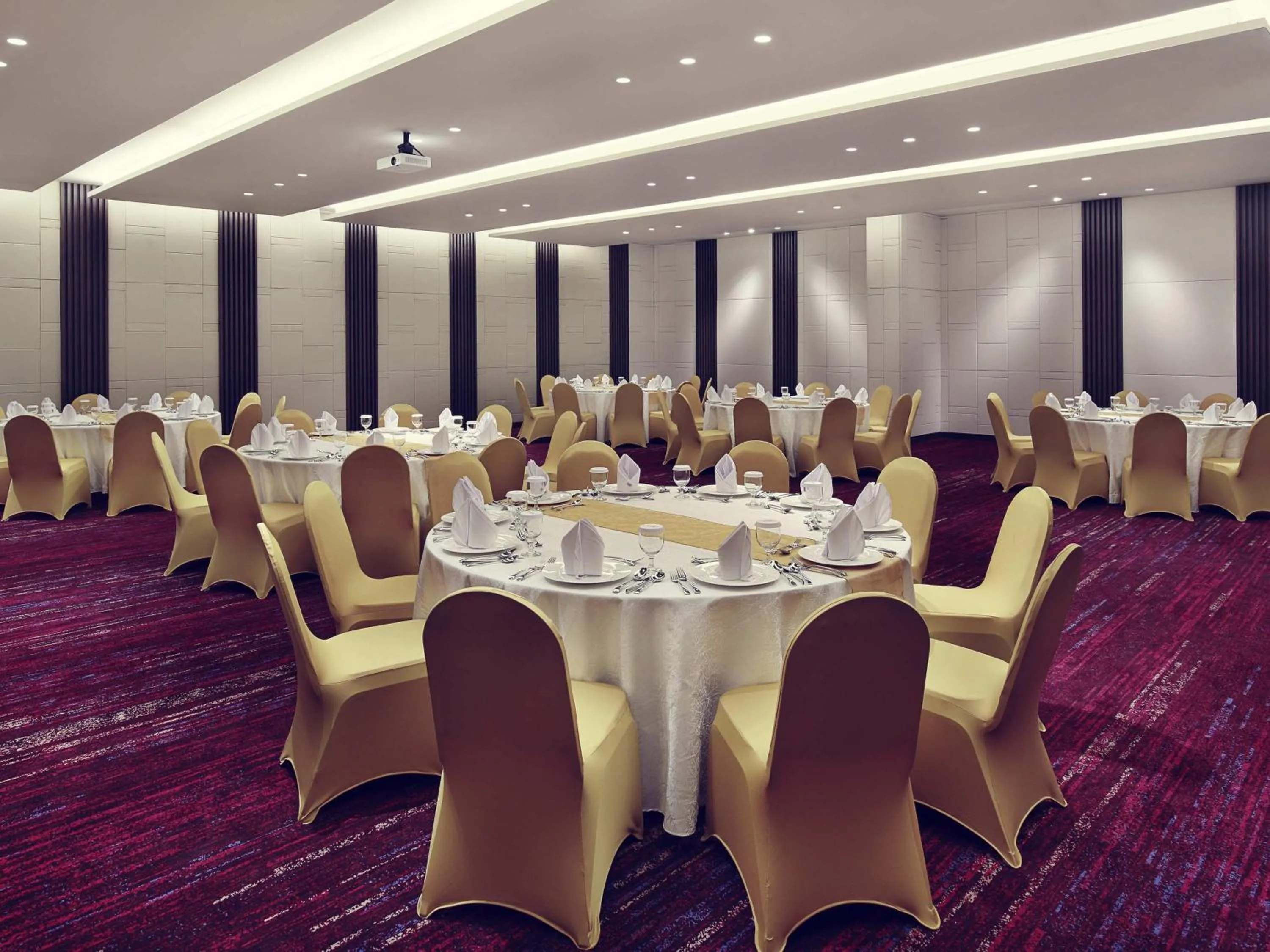 Meeting/conference room in Mercure Karawang