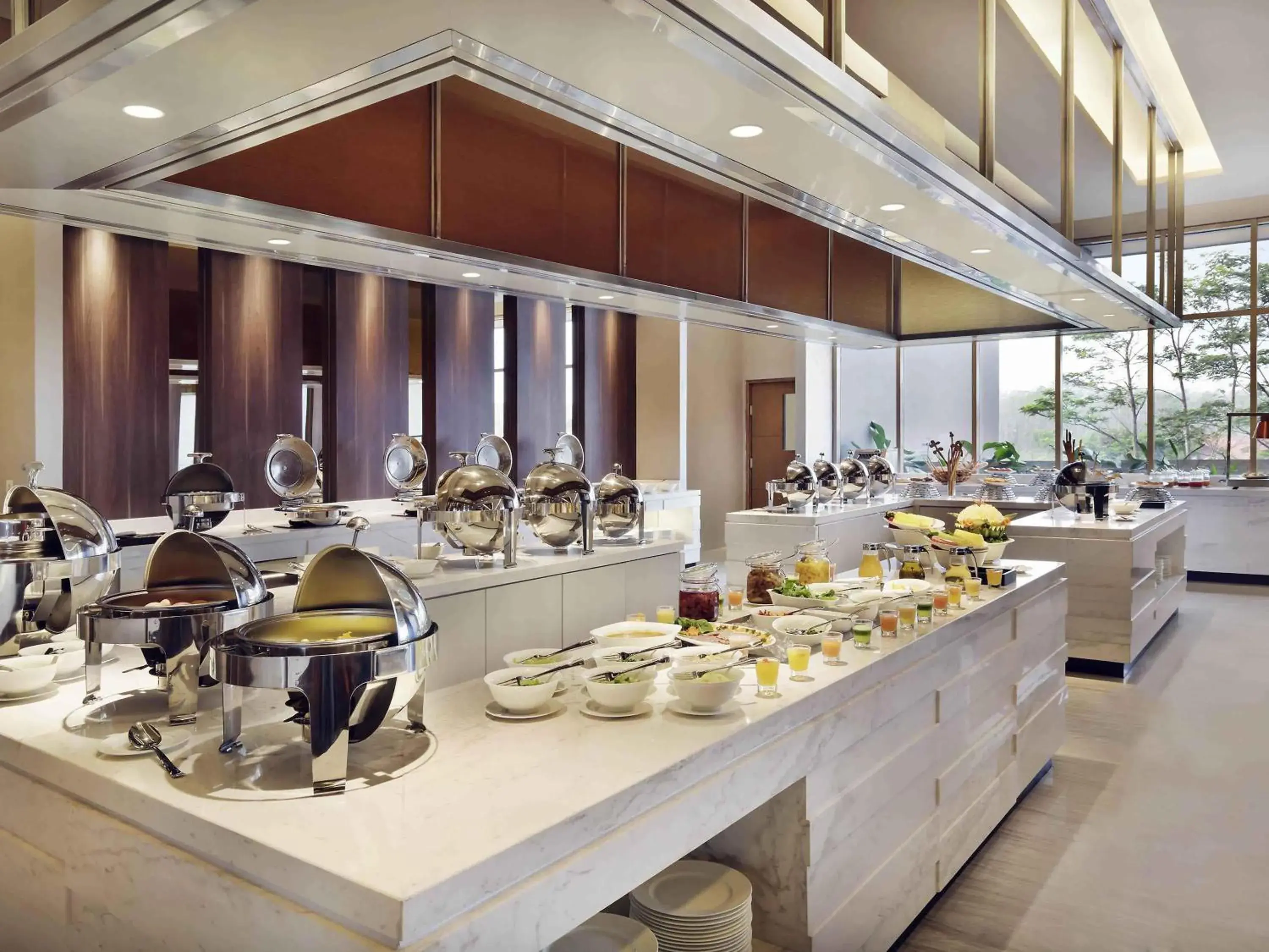 Restaurant/places to eat in Mercure Karawang Restaurant/places to eat in Mercure Karawang