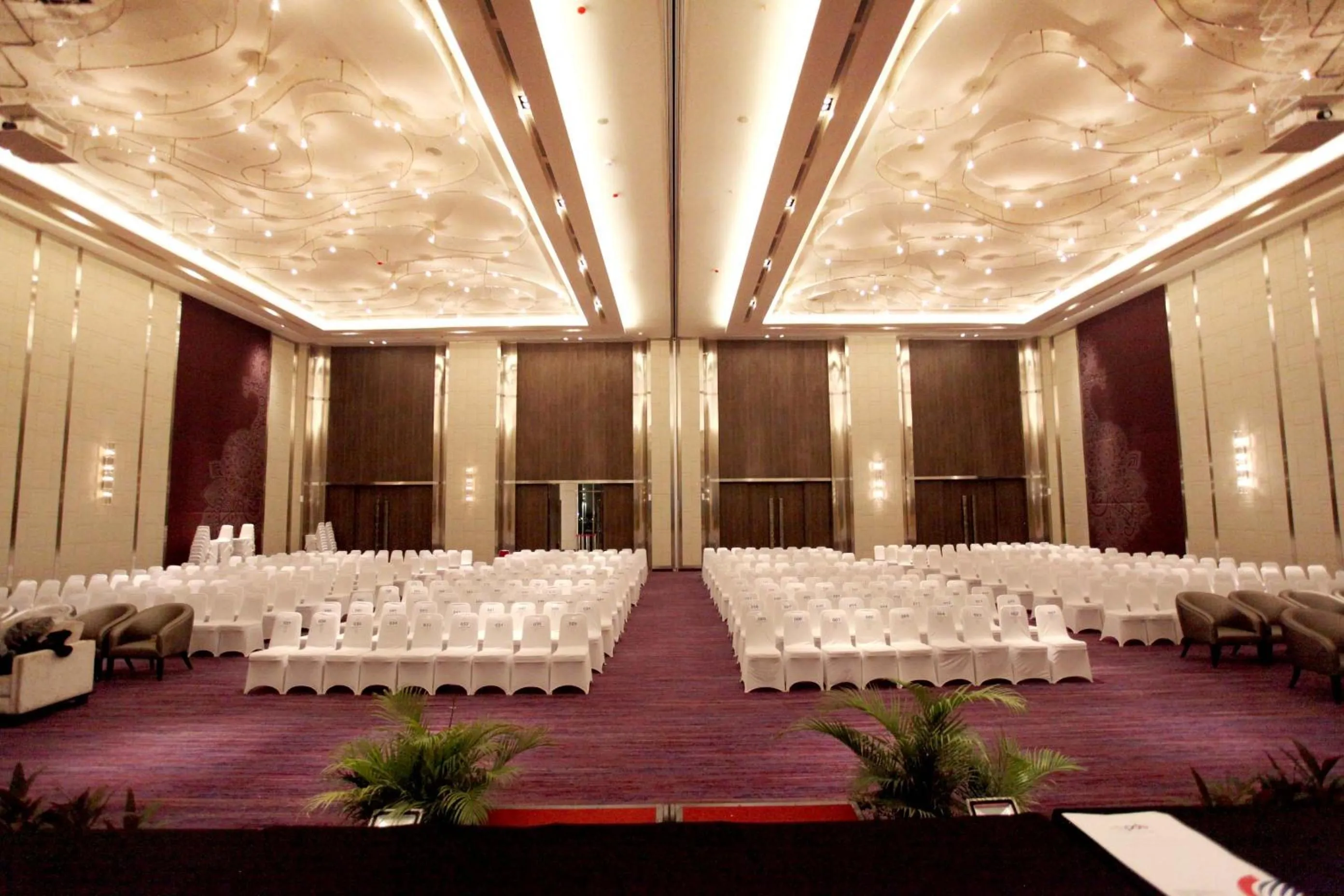 Meeting/conference room in Mercure Karawang