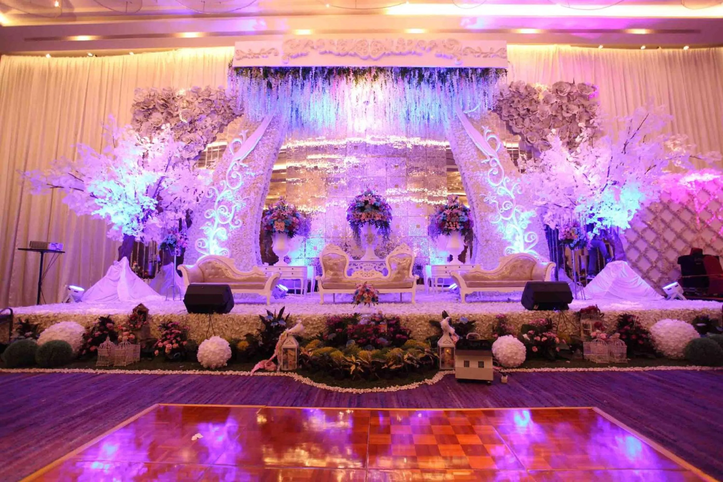 Banquet/Function facilities in Mercure Karawang