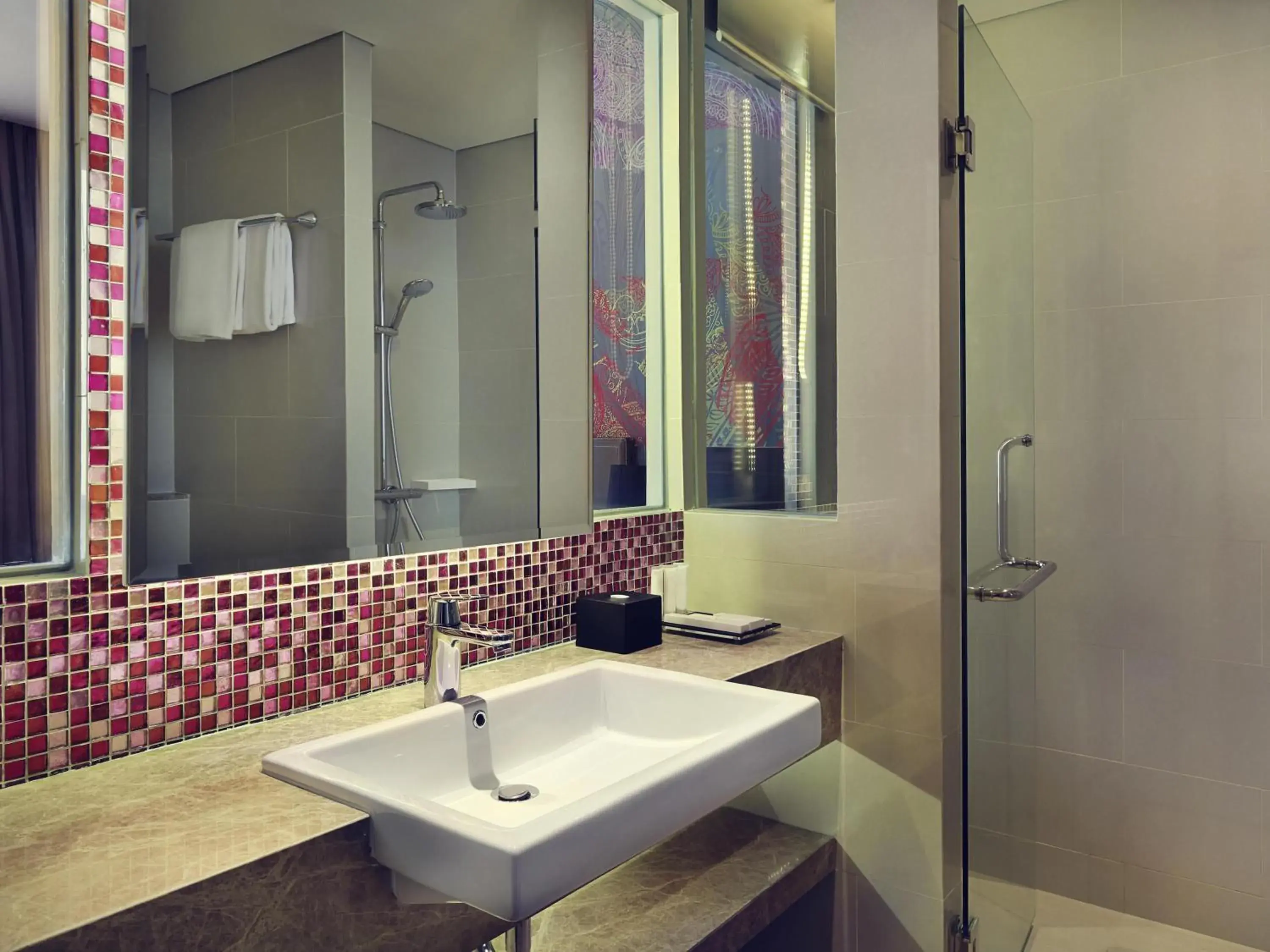 Bedroom in Mercure Karawang Bedroom in Mercure Karawang