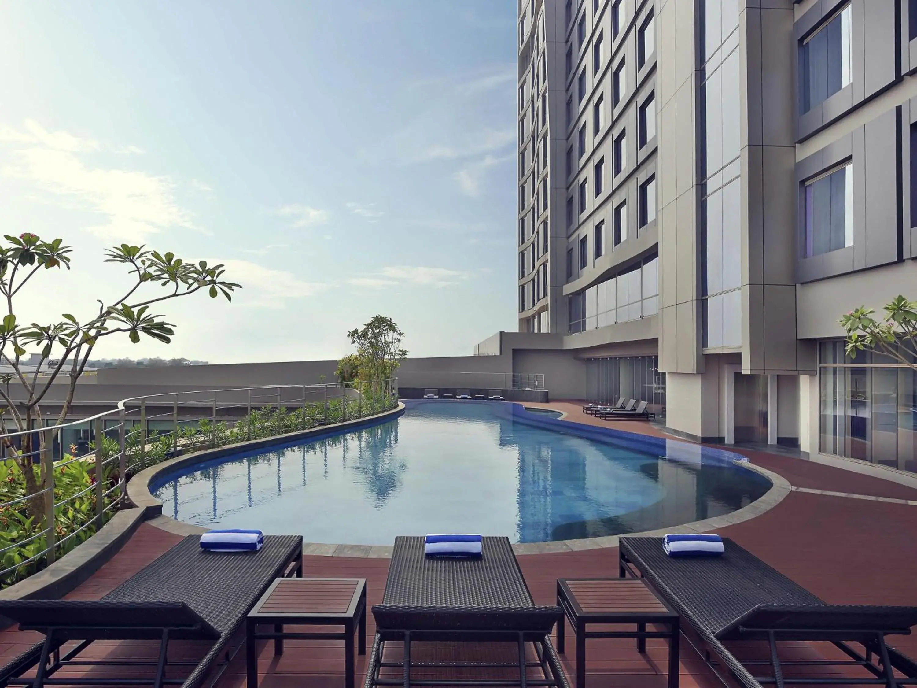 Fitness centre/facilities in Mercure Karawang Fitness centre/facilities in Mercure Karawang