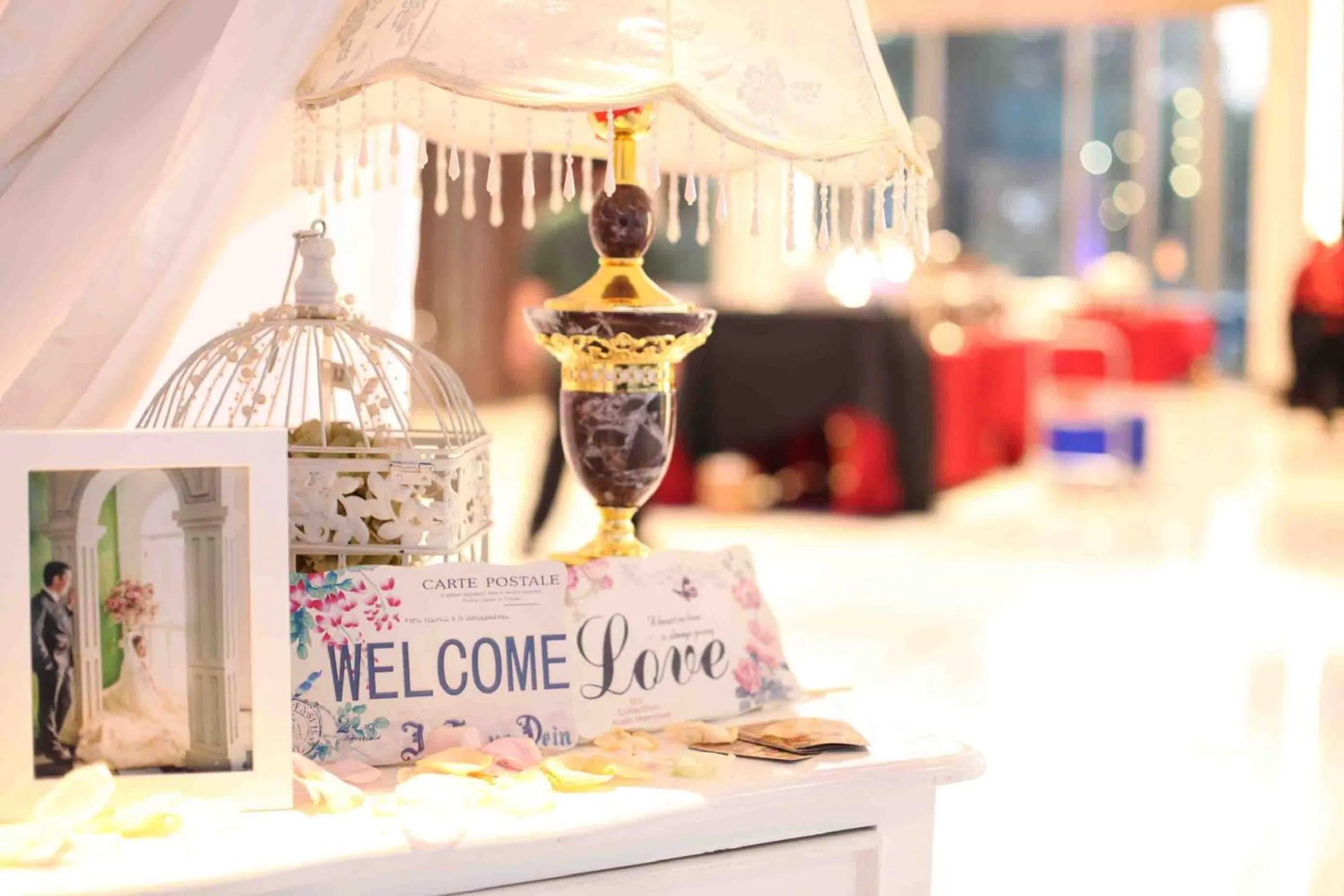 Banquet/Function facilities in Mercure Karawang