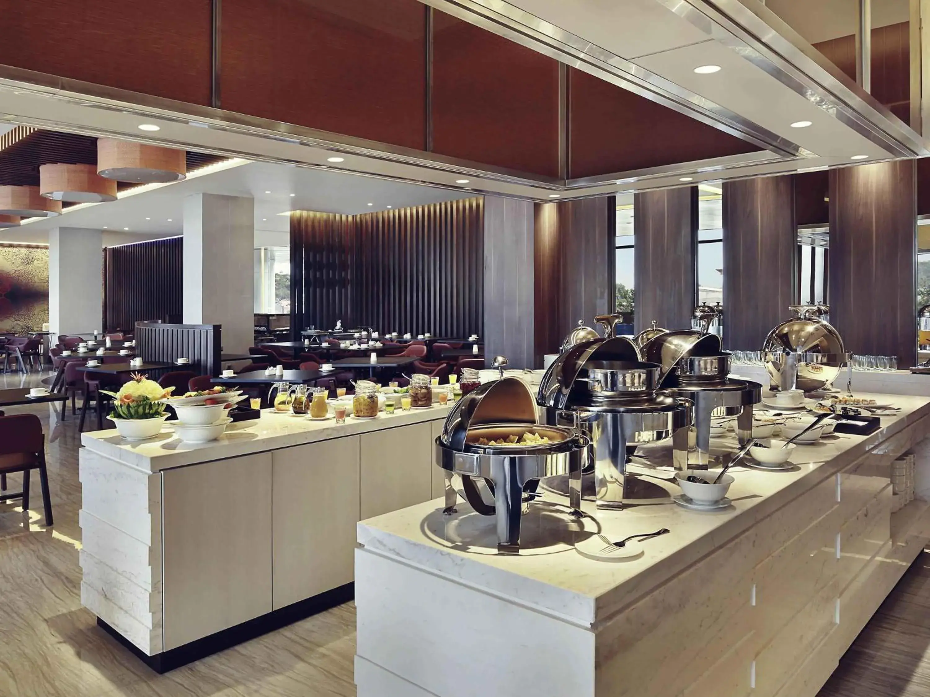 Restaurant/places to eat in Mercure Karawang Restaurant/places to eat in Mercure Karawang