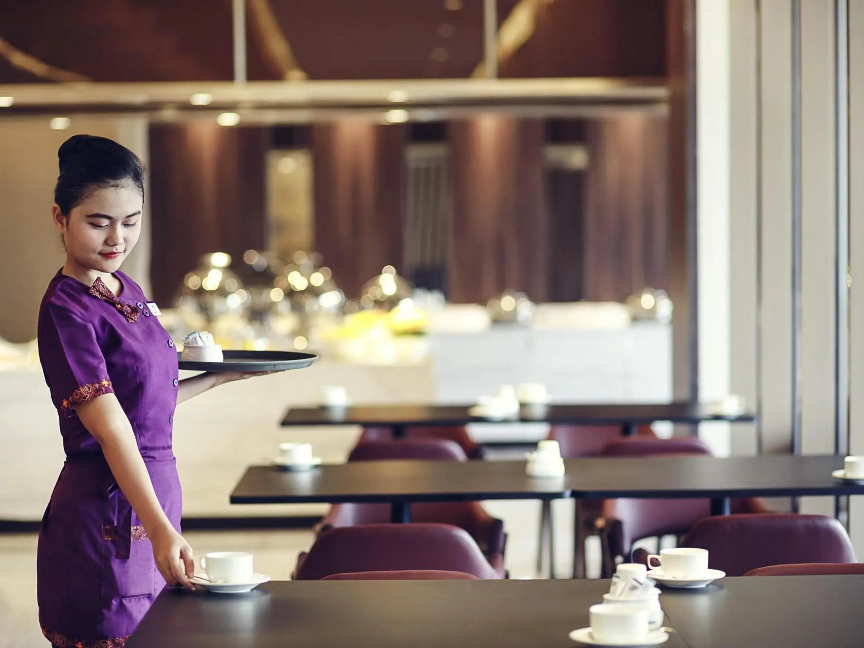 Restaurant/places to eat in Mercure Karawang Restaurant/places to eat in Mercure Karawang