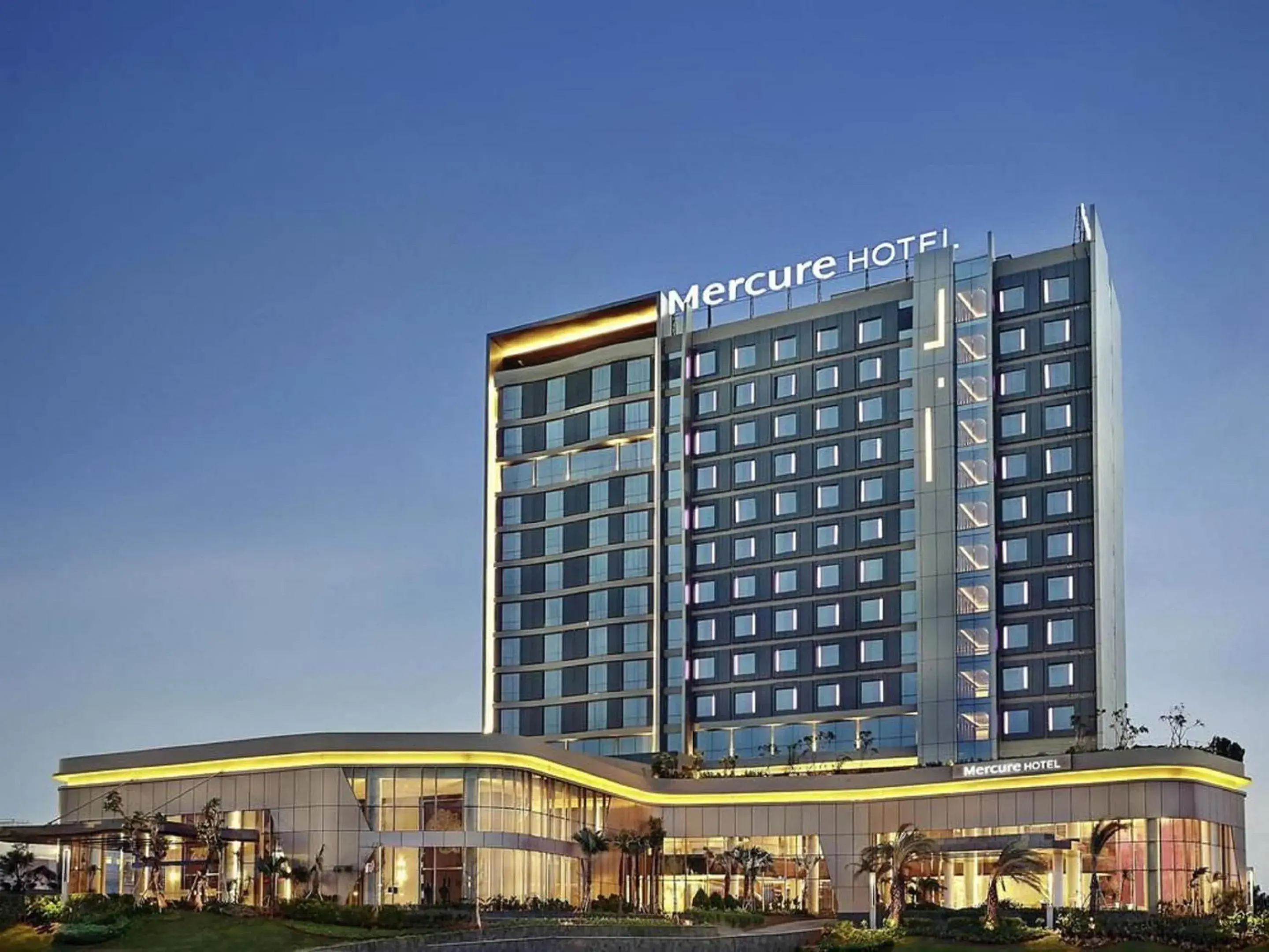 Property building in Mercure Karawang Property building in Mercure Karawang
