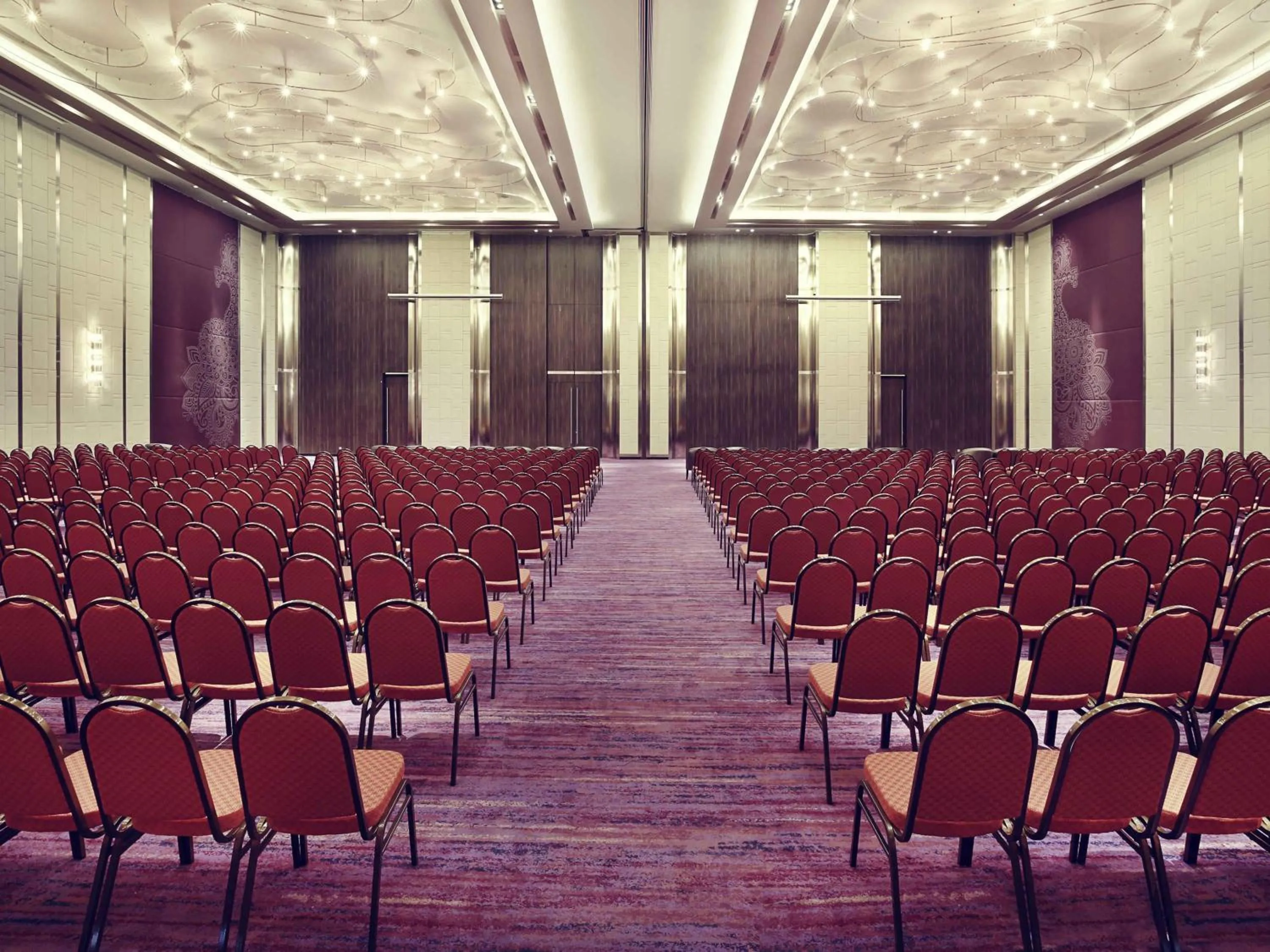 Meeting/conference room in Mercure Karawang