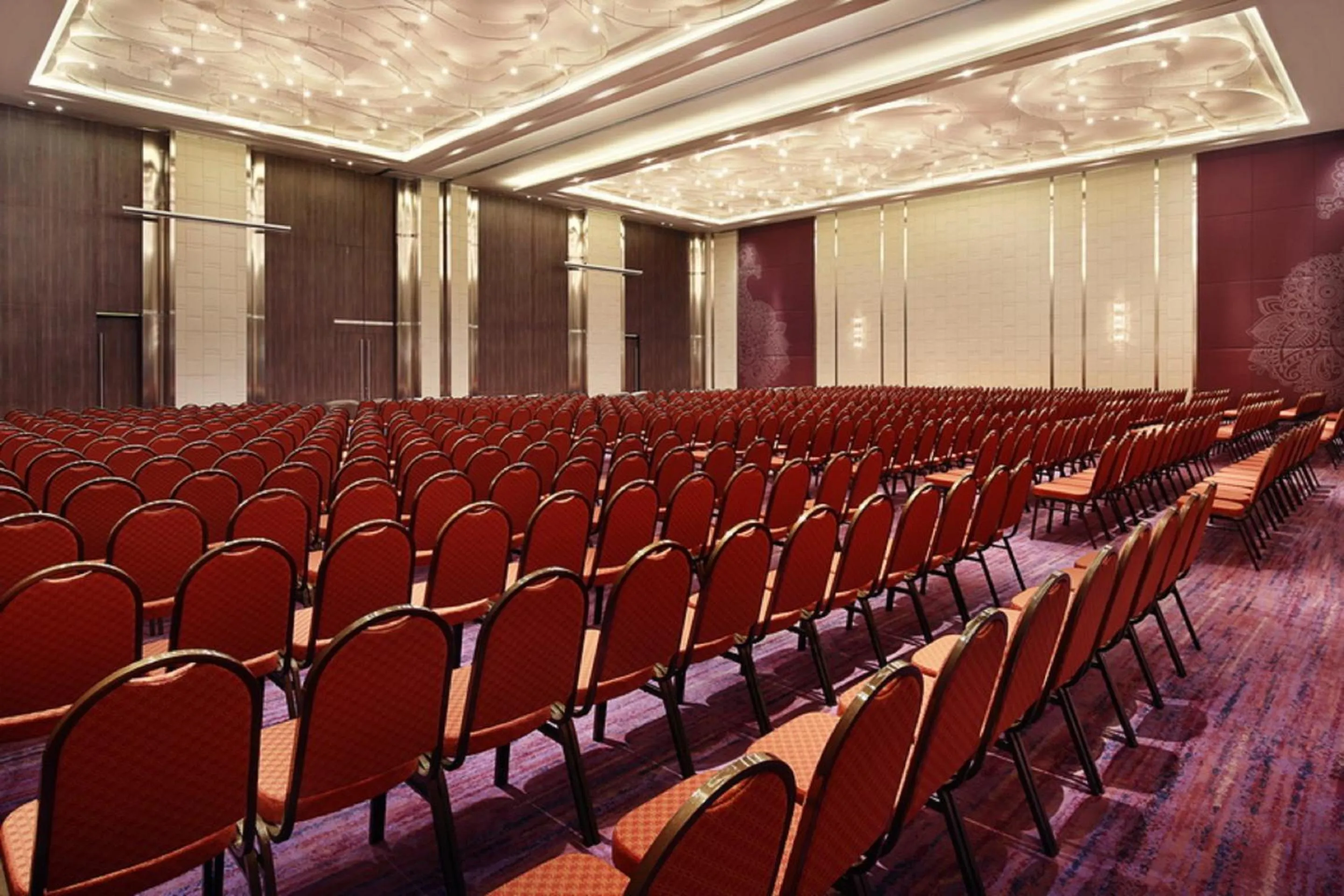 Meeting/conference room in Mercure Karawang