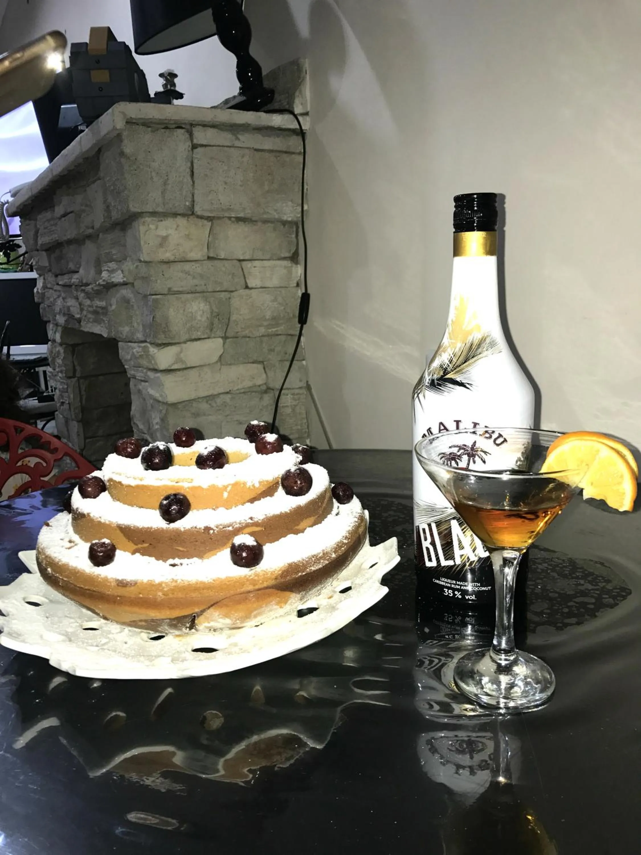 Food and drinks in Mana-Mana