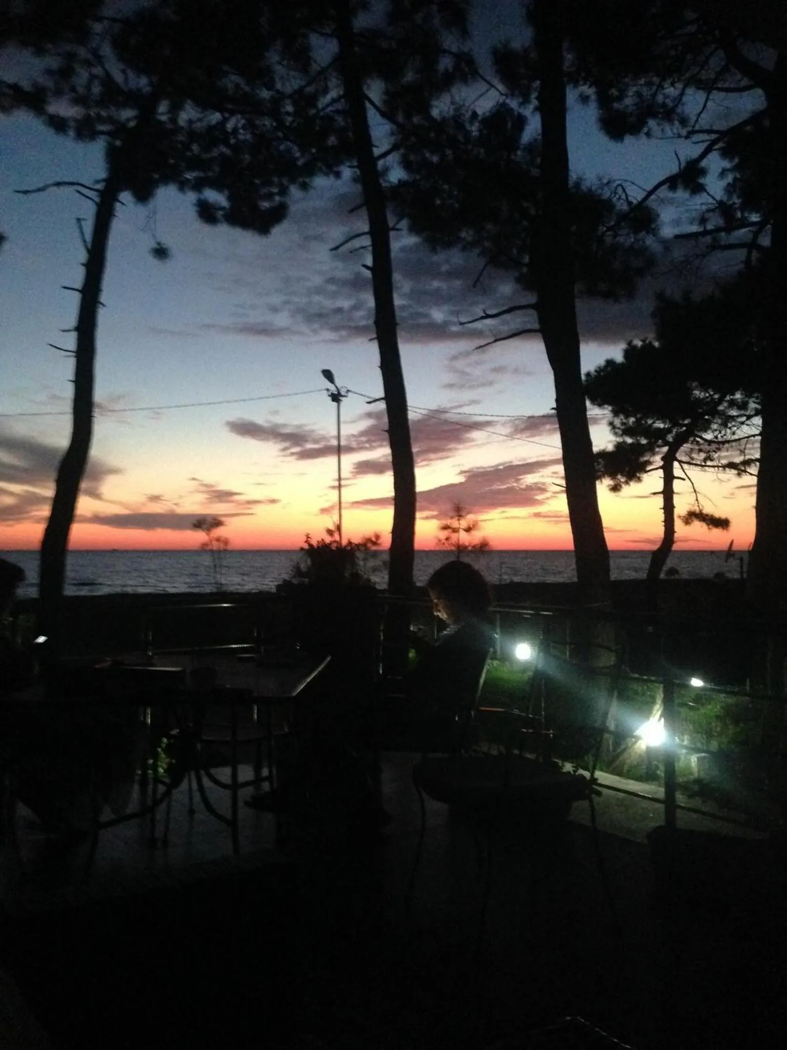 Balcony/Terrace in Mana-Mana