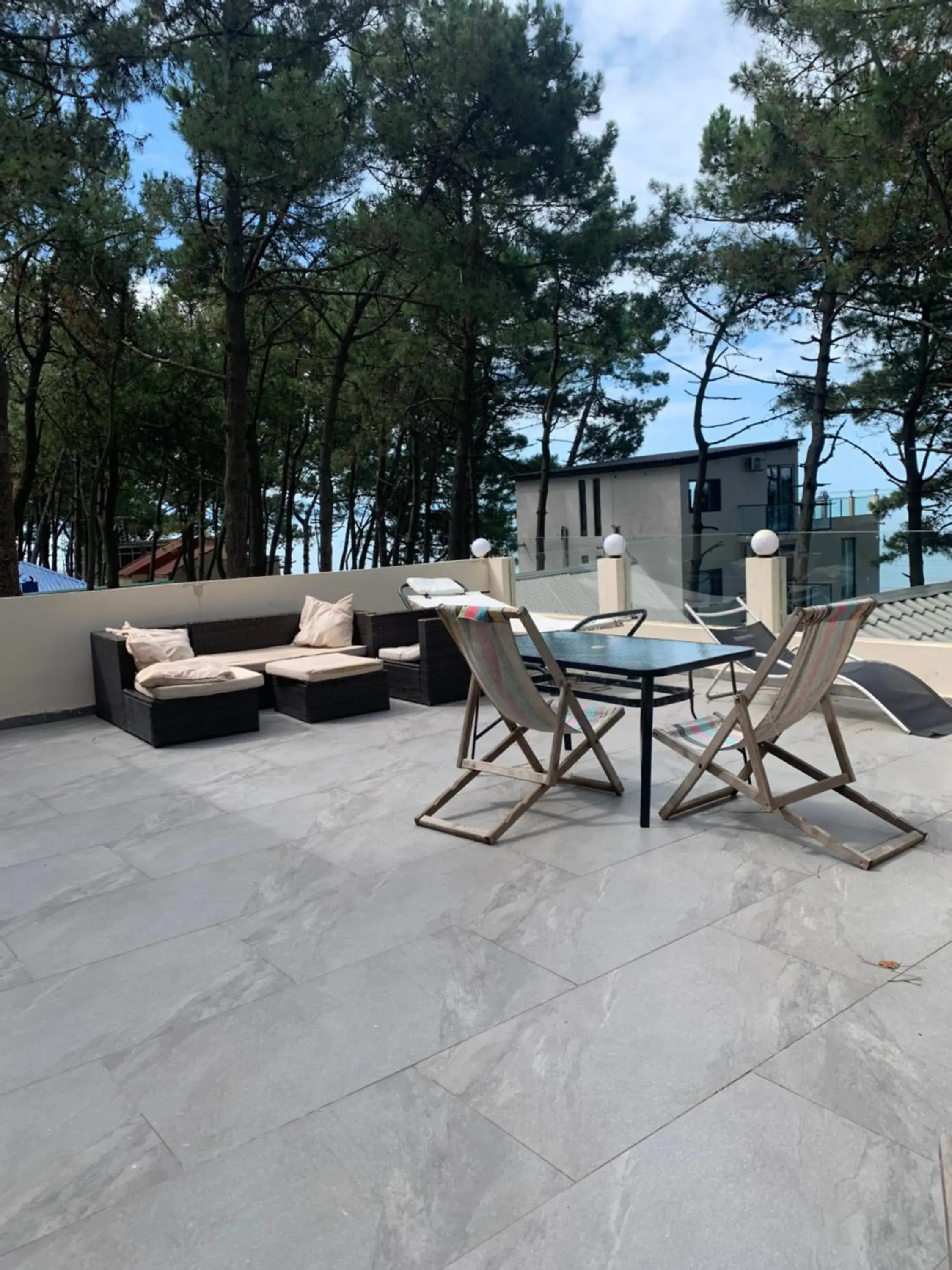 Apartment with Terrace in Mana-Mana Apartment with Terrace in Mana-Mana