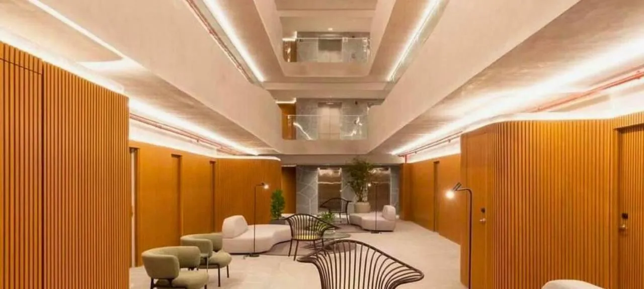 Property building in Setai Yacht Apart Hotel by lesuites