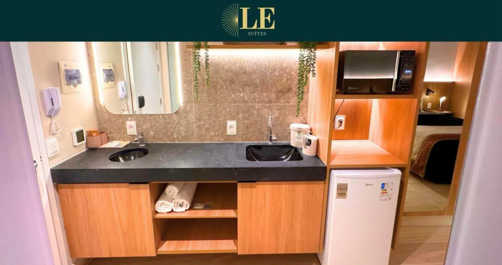 Standard Triple Room in Setai Yacht Apart Hotel by lesuites Standard Triple Room in Setai Yacht Apart Hotel by lesuites