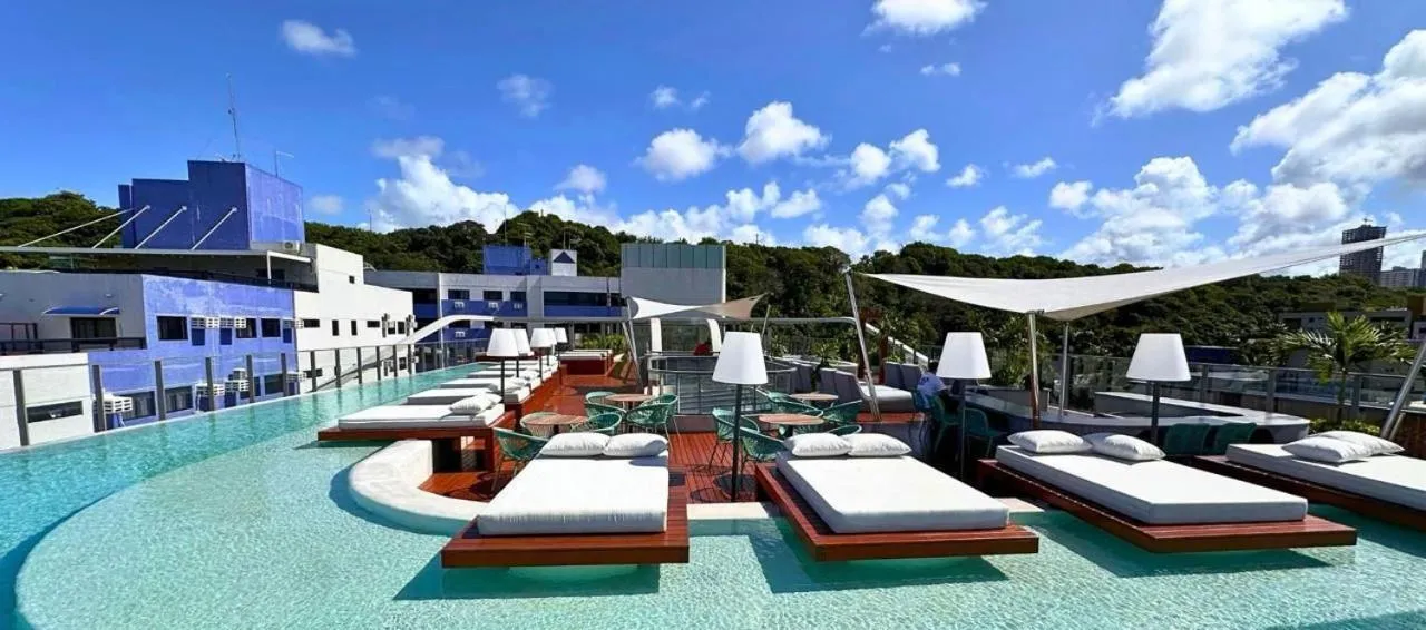 Property building in Setai Yacht Apart Hotel by lesuites