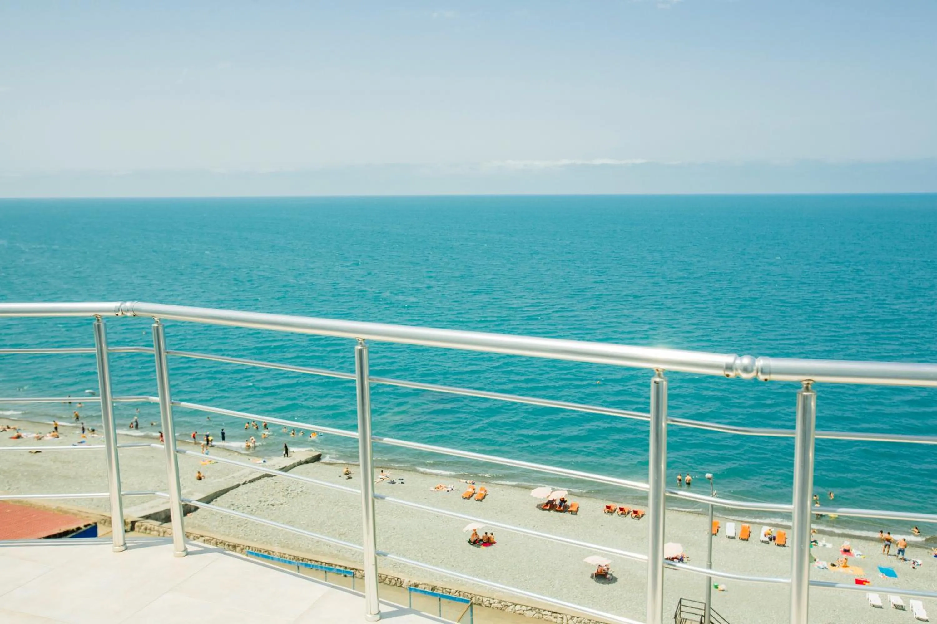 Beach in Kobuleti Pearl Of Sea Hotel & Spa