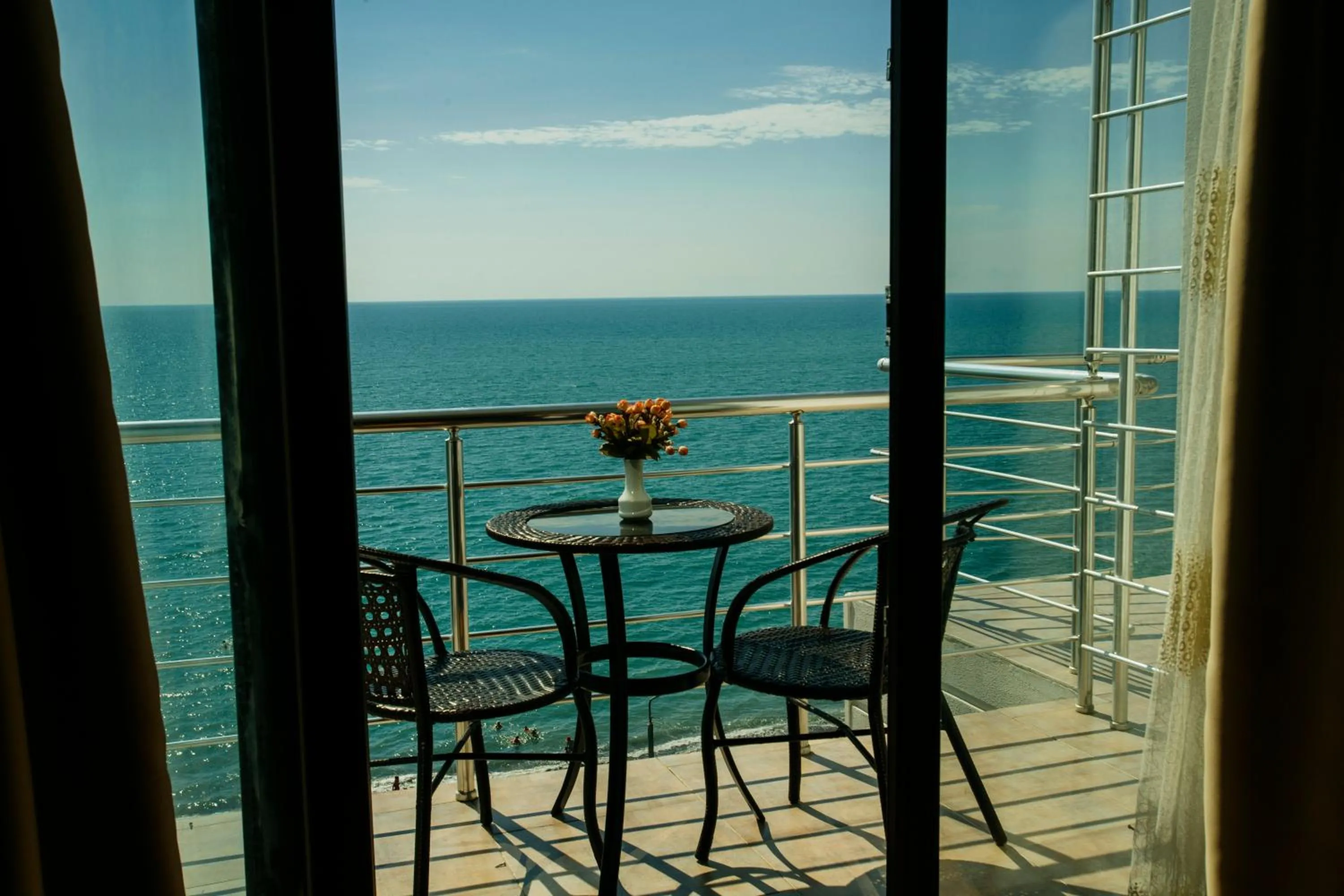 Sea view in Kobuleti Pearl Of Sea Hotel & Spa