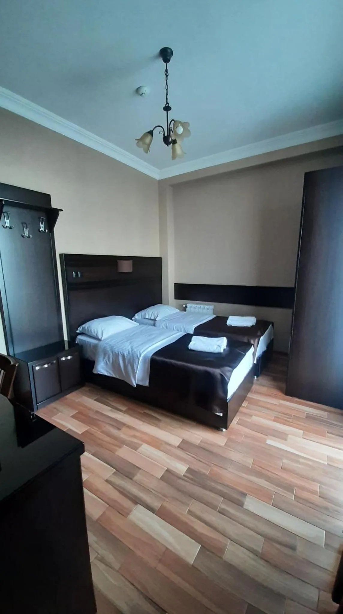 Bed in Kobuleti Pearl Of Sea Hotel & Spa