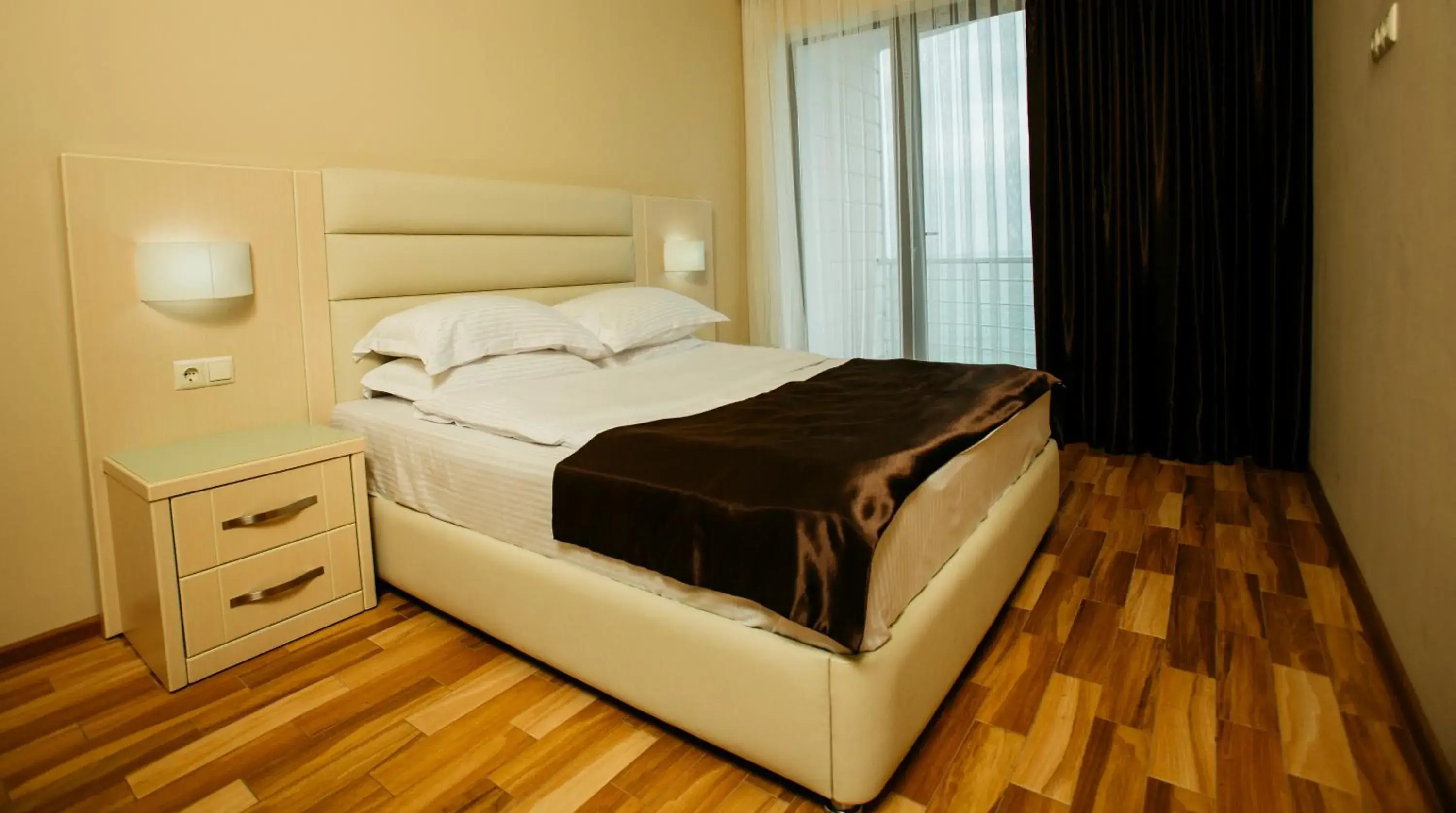 Suite with Sea View in Kobuleti Pearl Of Sea Hotel & Spa Suite with Sea View in Kobuleti Pearl Of Sea Hotel & Spa