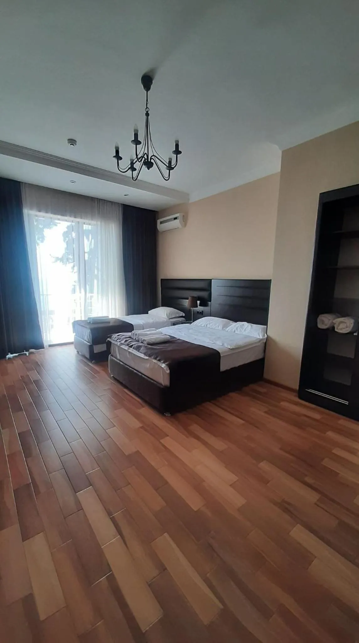 Superior Twin Room with Sea View in Kobuleti Pearl Of Sea Hotel & Spa