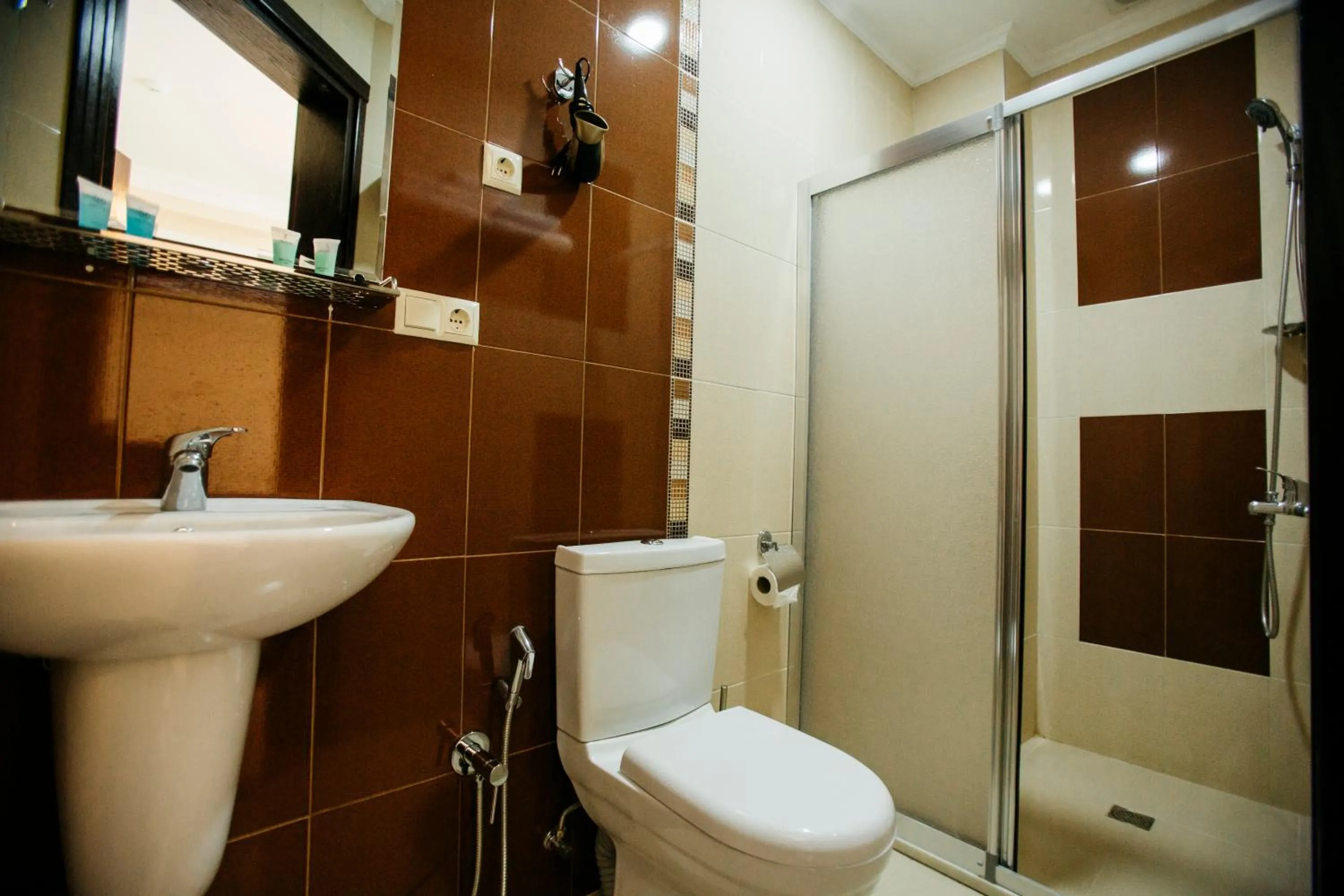 Toilet in Kobuleti Pearl Of Sea Hotel & Spa