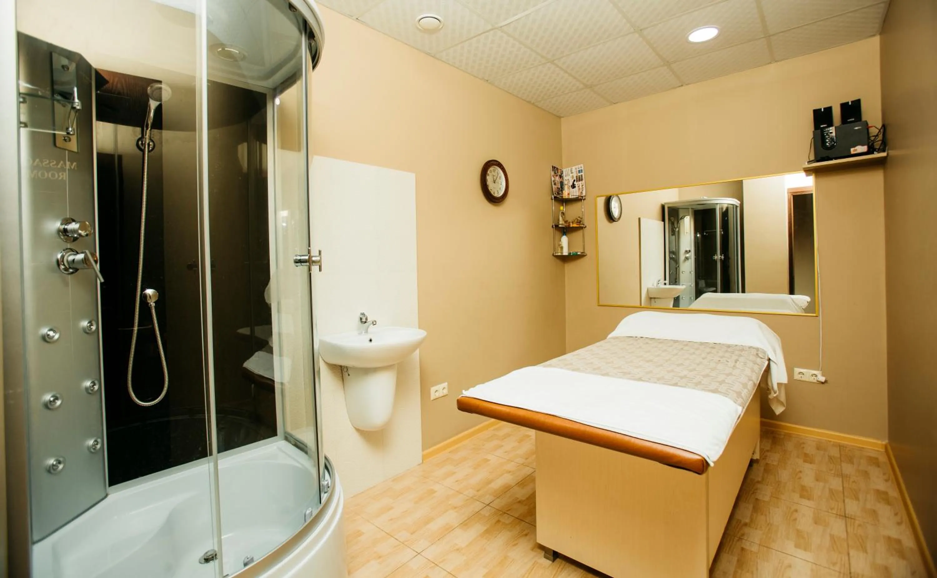 Area and facilities in Kobuleti Pearl Of Sea Hotel & Spa