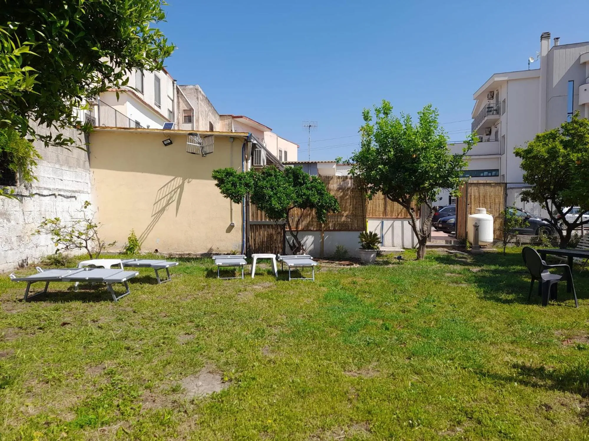 City Pompei Accommodations