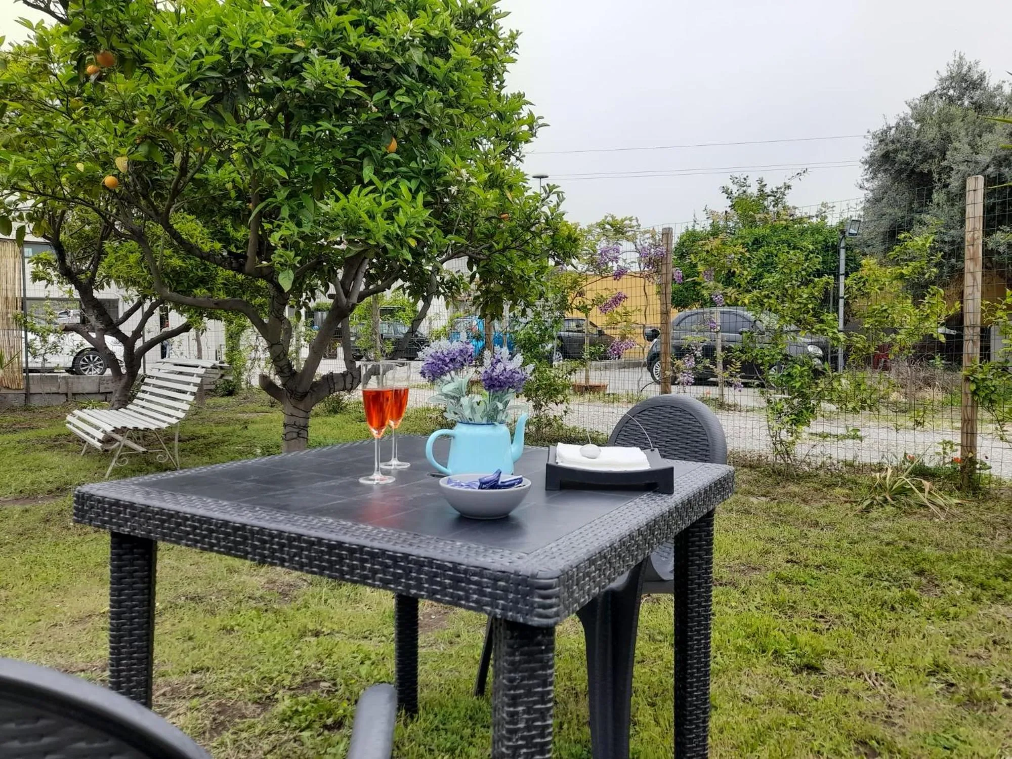 City Pompei Accommodations