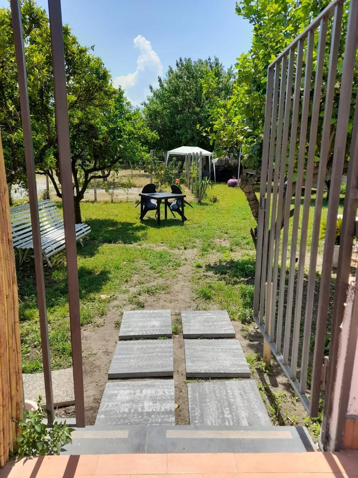 City Pompei Accommodations