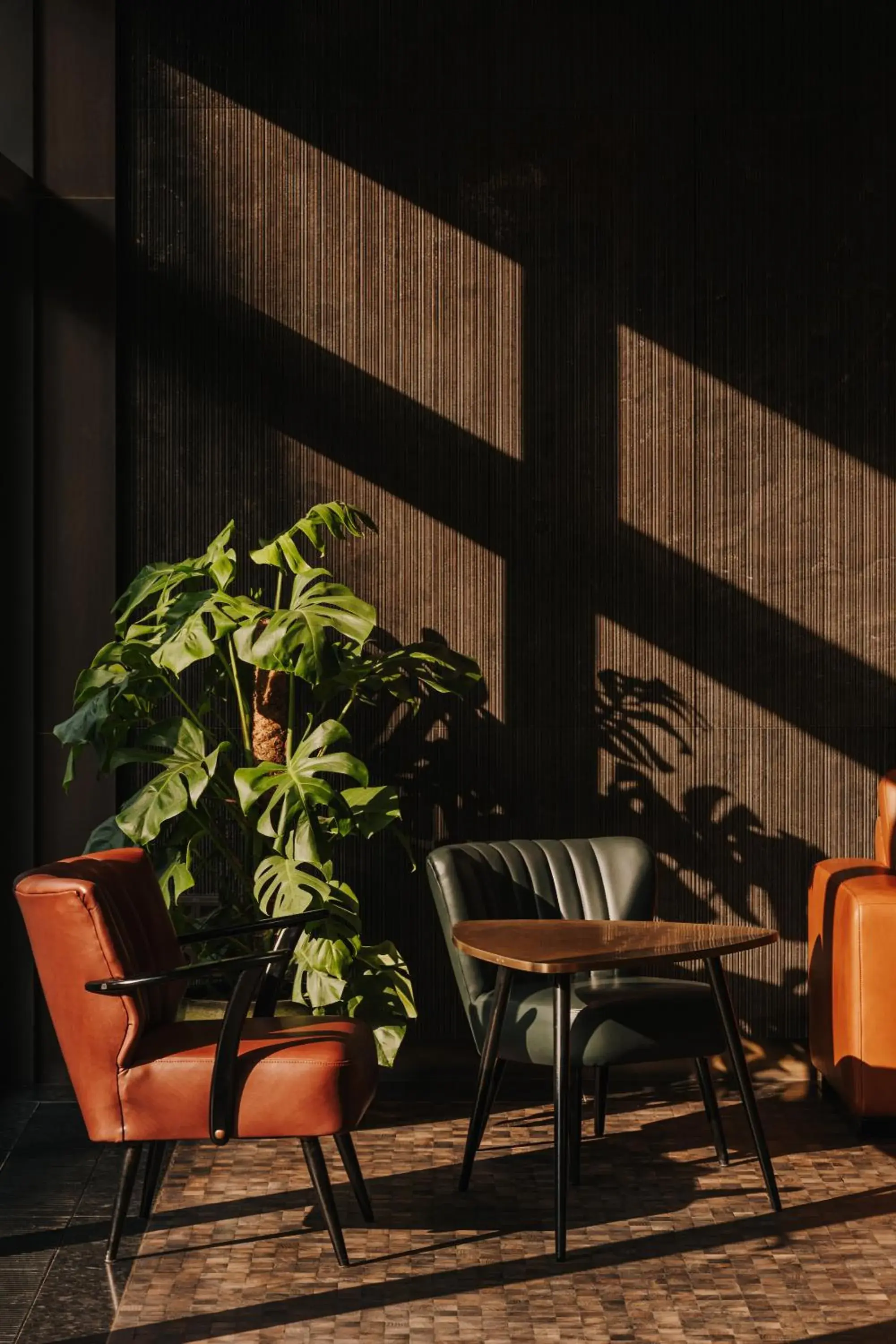 Lobby or reception in The Cyrus Hotel Lobby or reception in The Cyrus Hotel