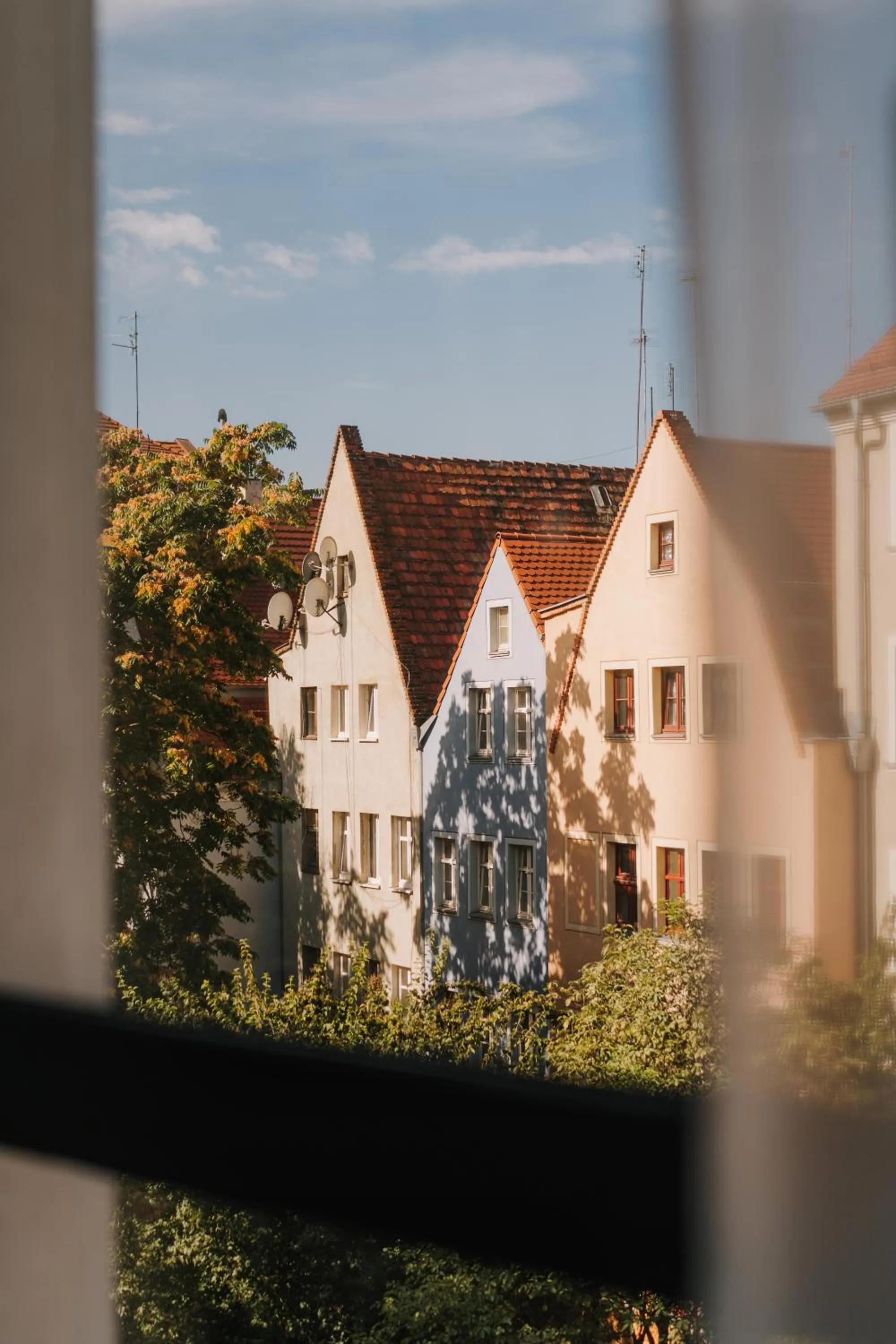 View (from property/room) in The Cyrus Hotel