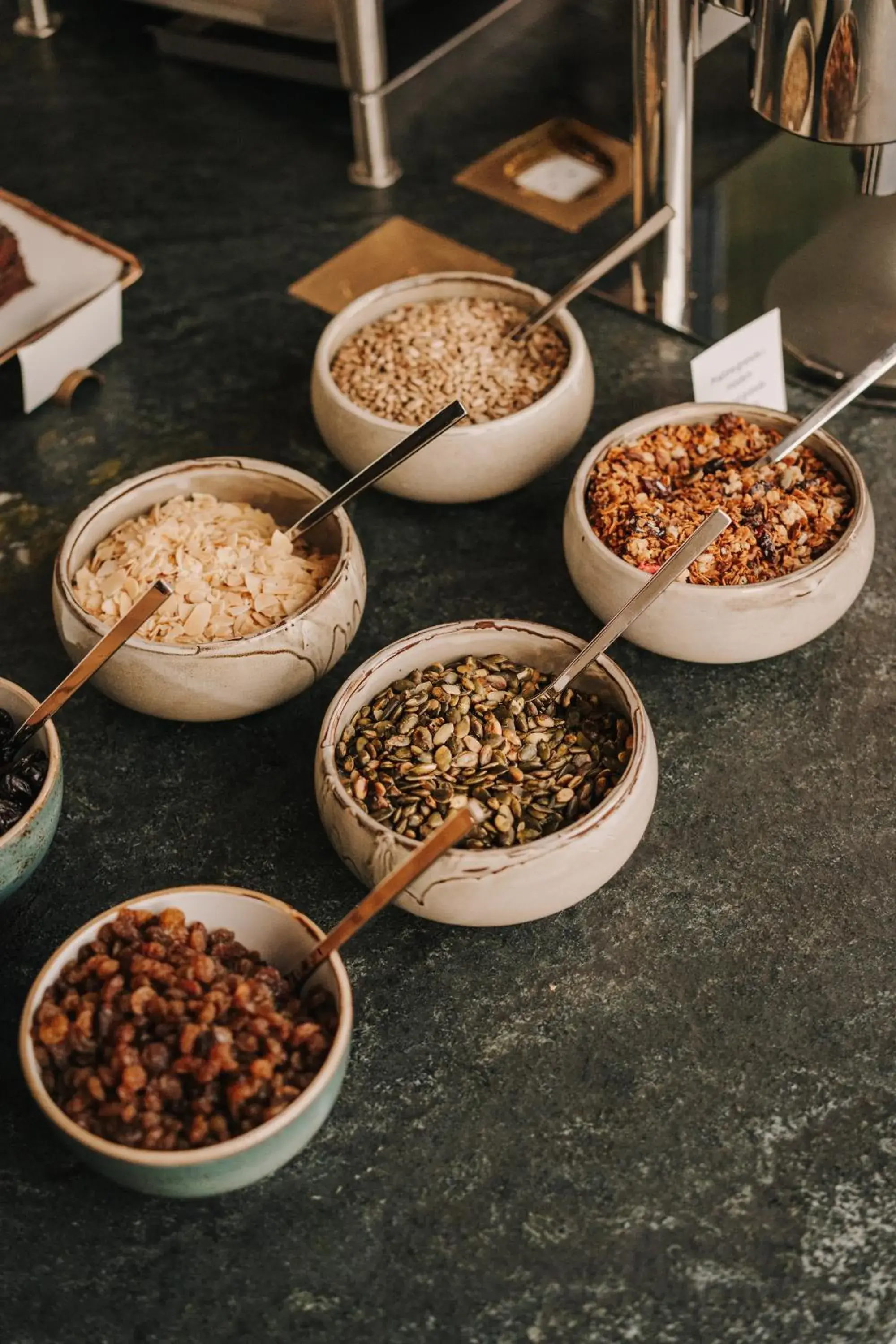 Restaurant/places to eat in The Cyrus Hotel Restaurant/places to eat in The Cyrus Hotel