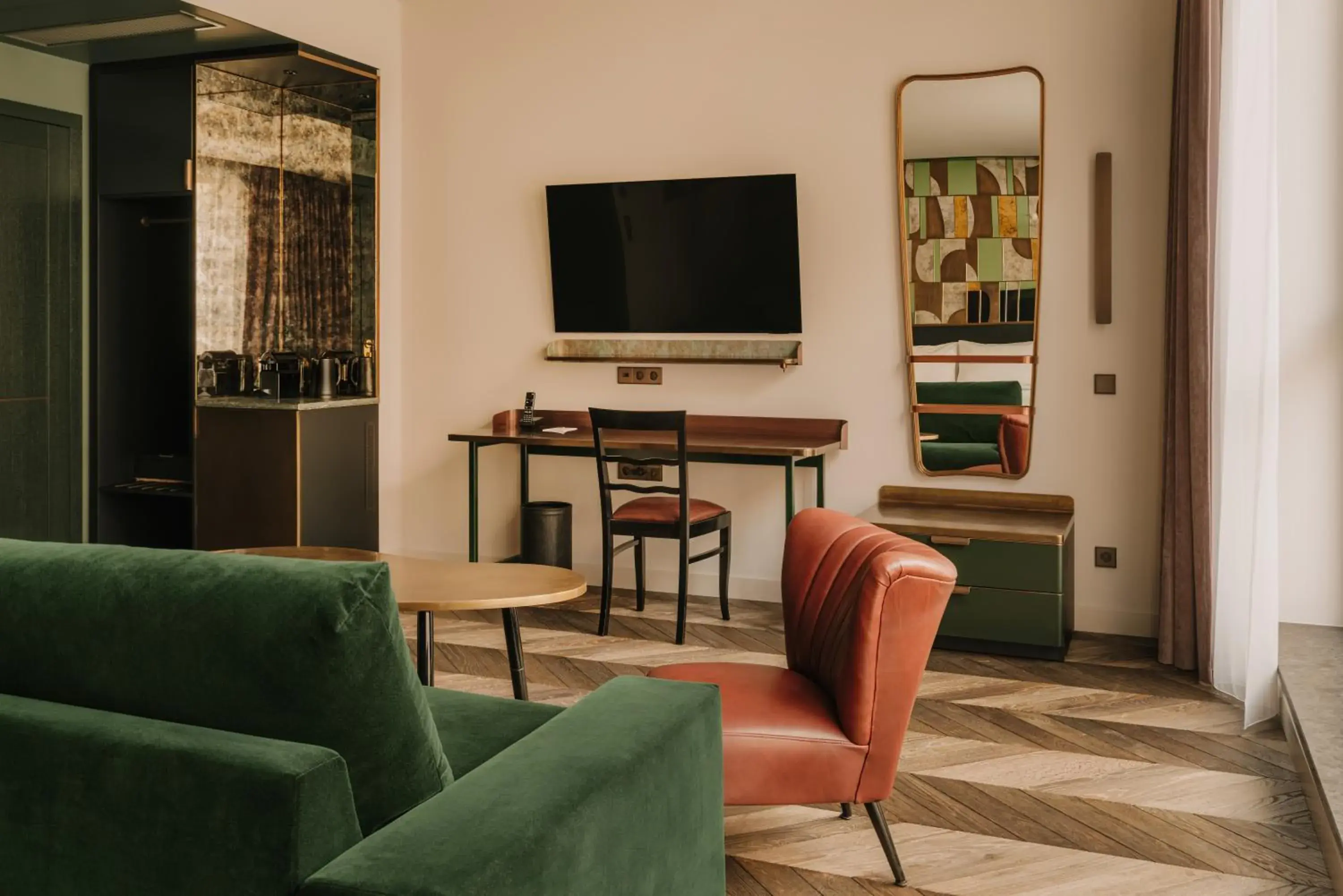 Suite in The Cyrus Hotel Suite in The Cyrus Hotel