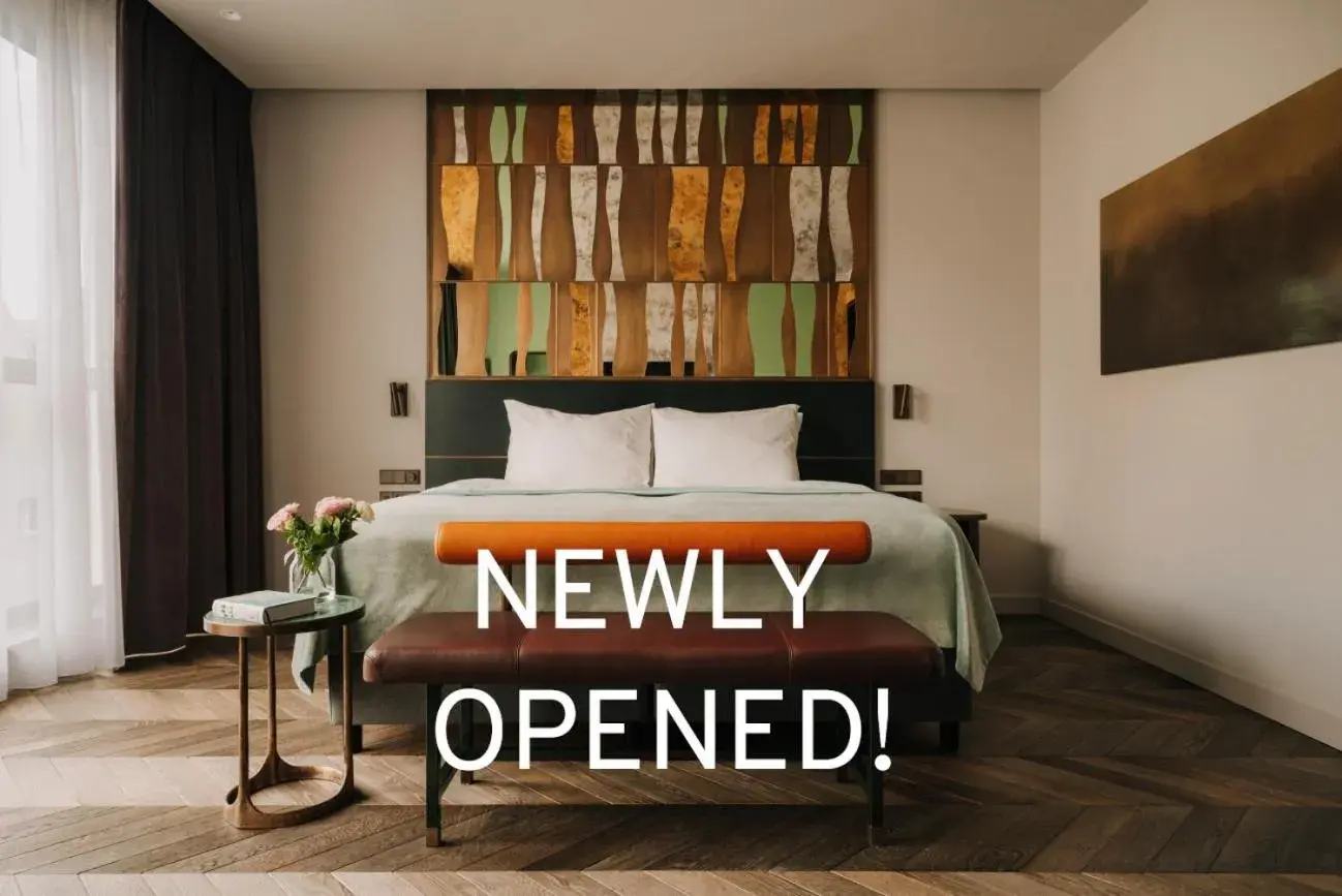 The Cyrus Hotel The Cyrus Hotel