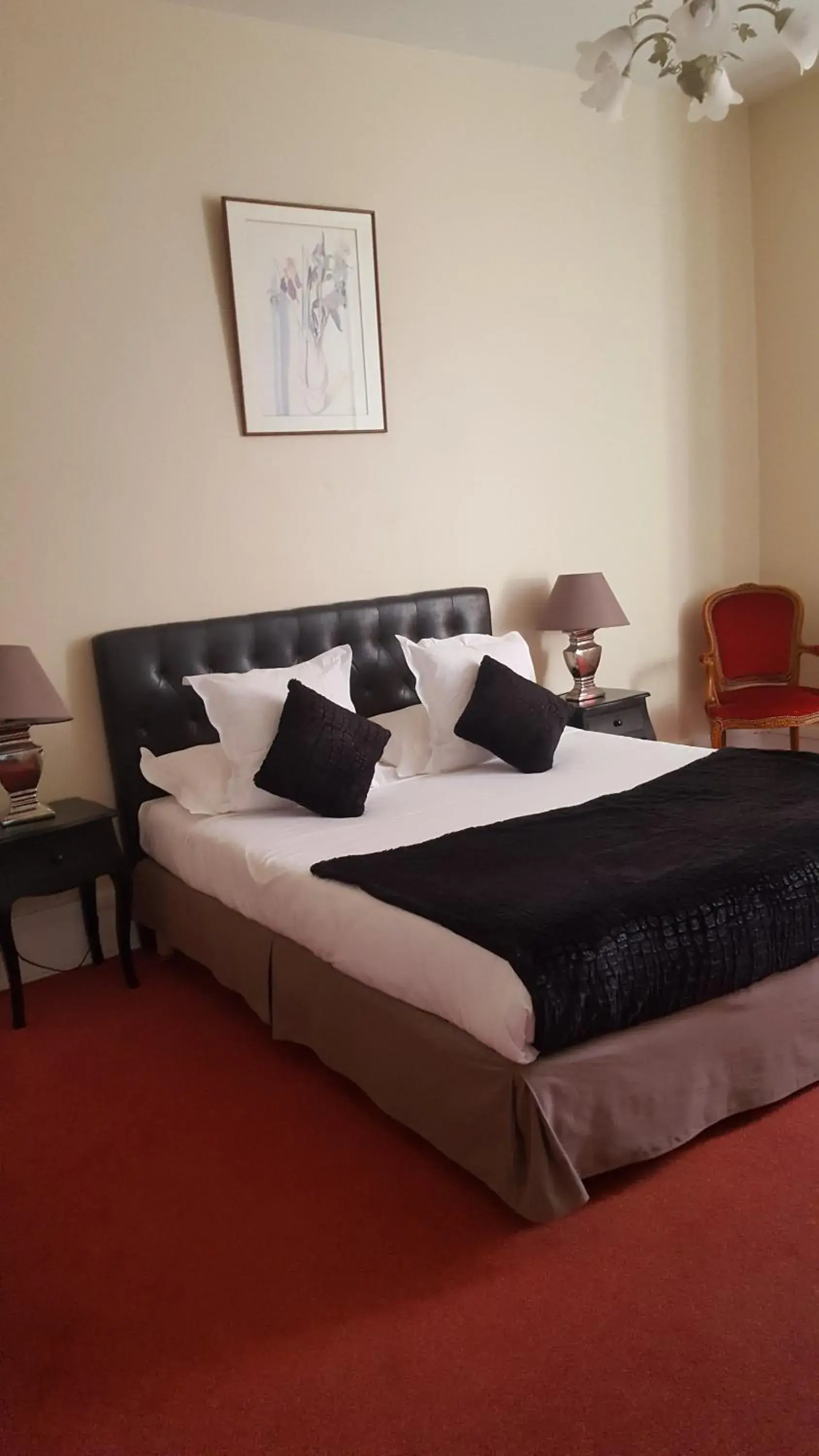 Double Room in Hotel Raymond VII Double Room in Hotel Raymond VII