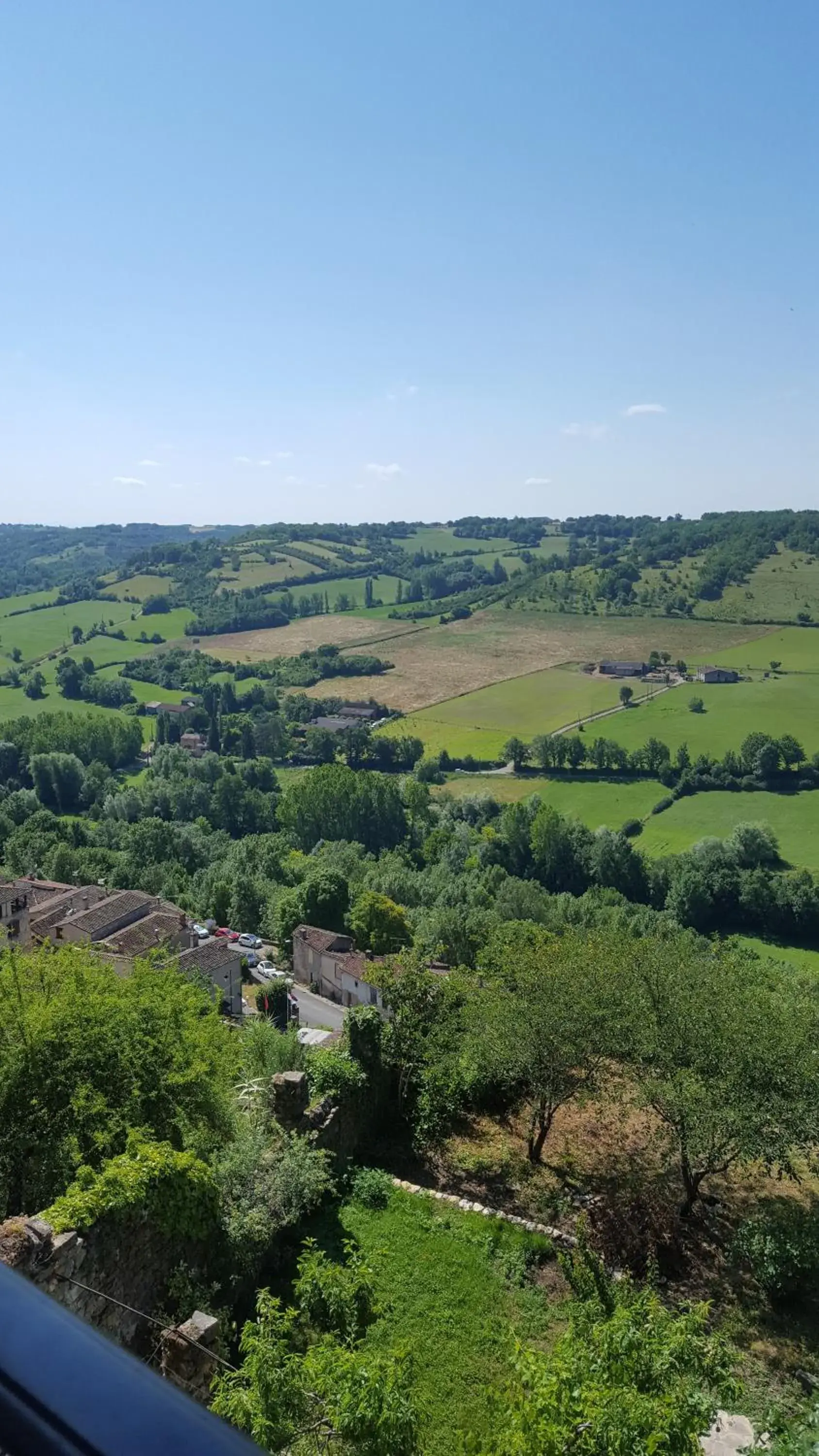 Superior Double Room in Hotel Raymond VII Superior Double Room in Hotel Raymond VII