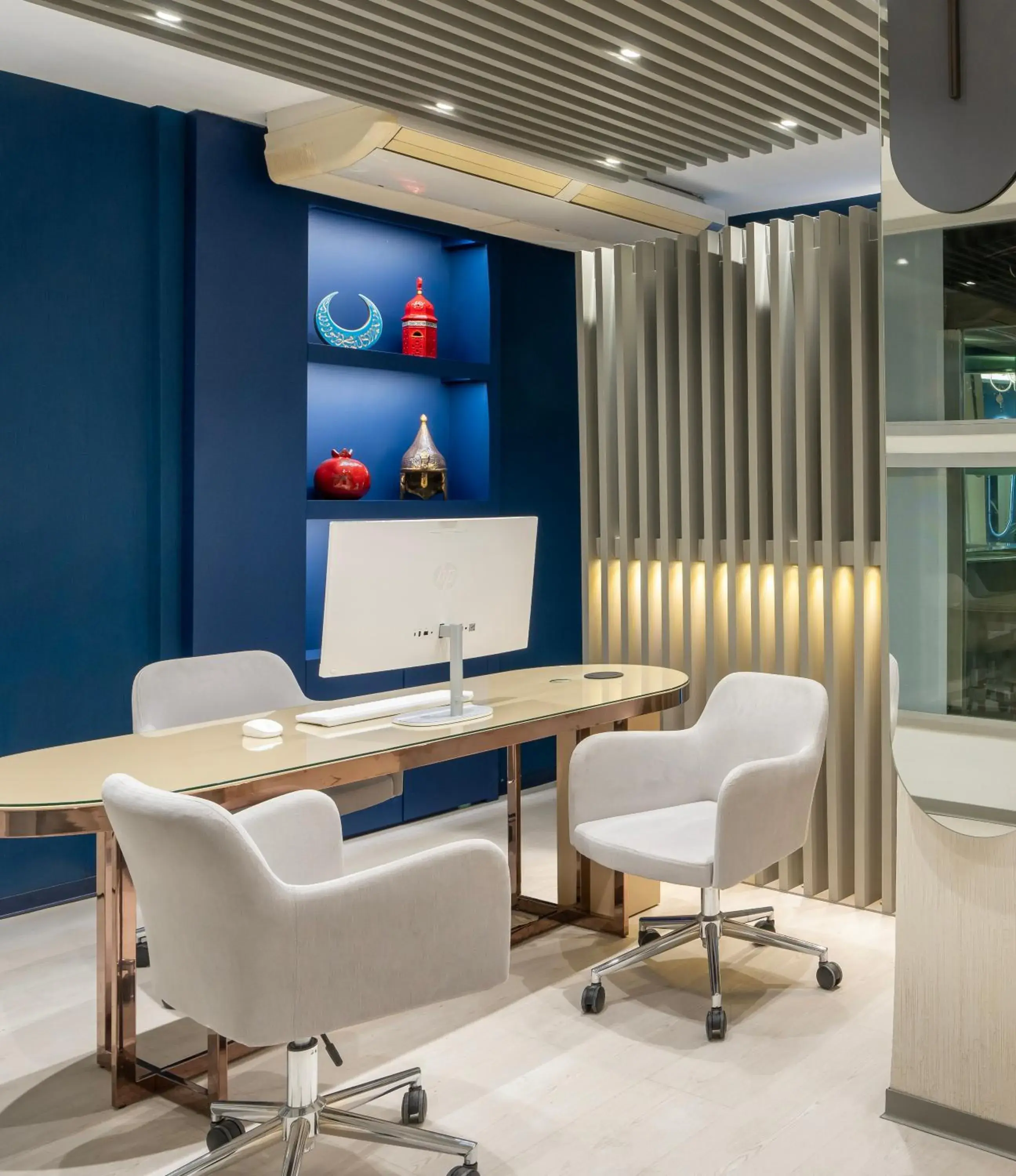 Lobby or reception in Adamar Hotel-Special Category Lobby or reception in Adamar Hotel-Special Category