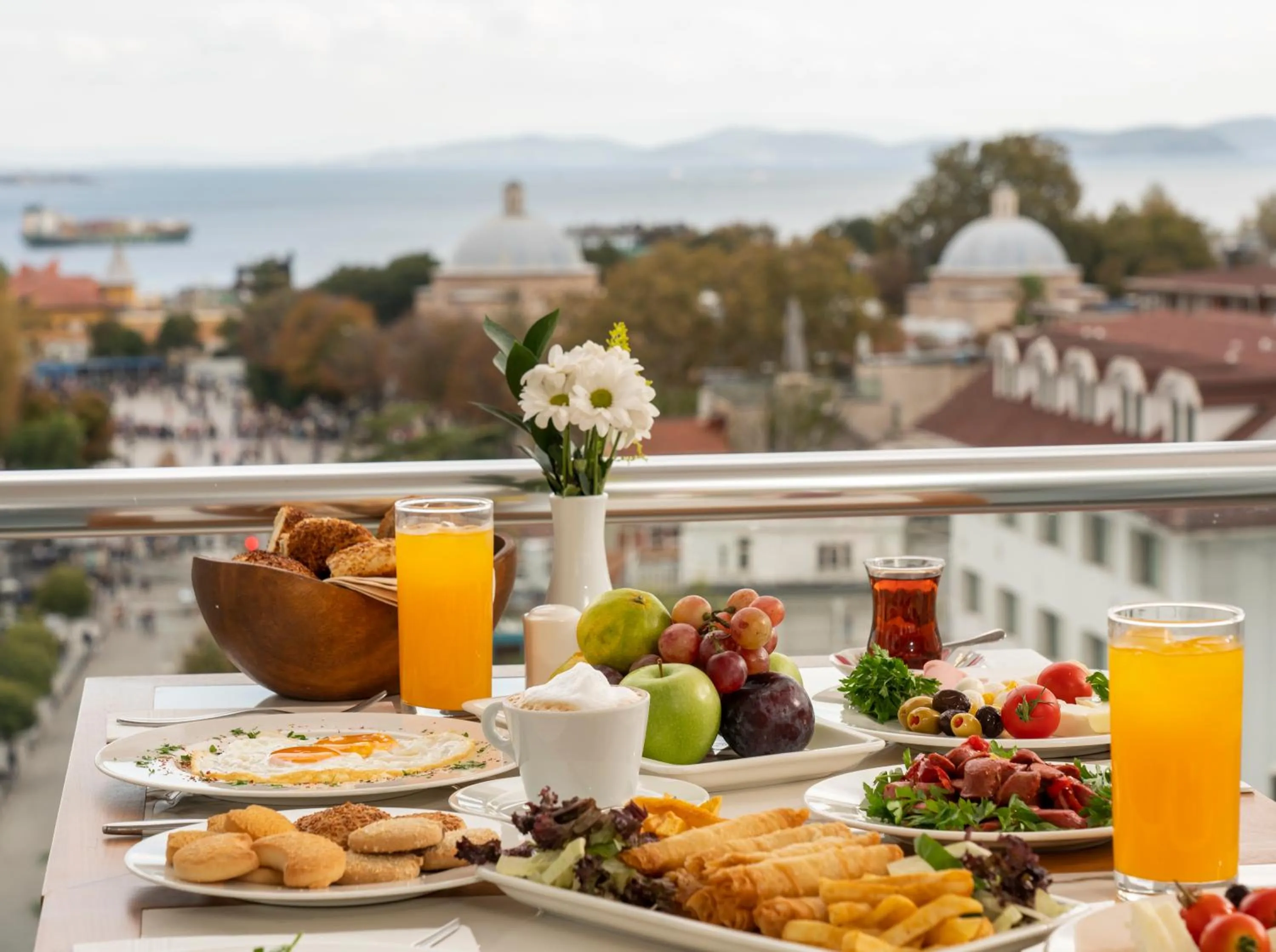 Restaurant/places to eat in Adamar Hotel-Special Category